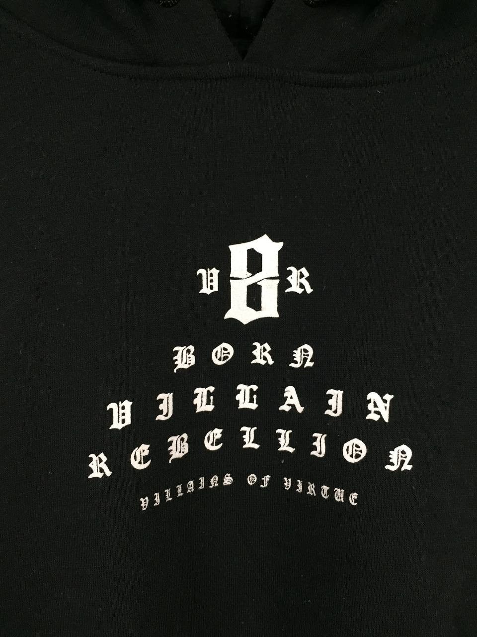 Other Villians of Virtue Hoodie Size US M / EU 48-50 / 2 - 8 Thumbnail