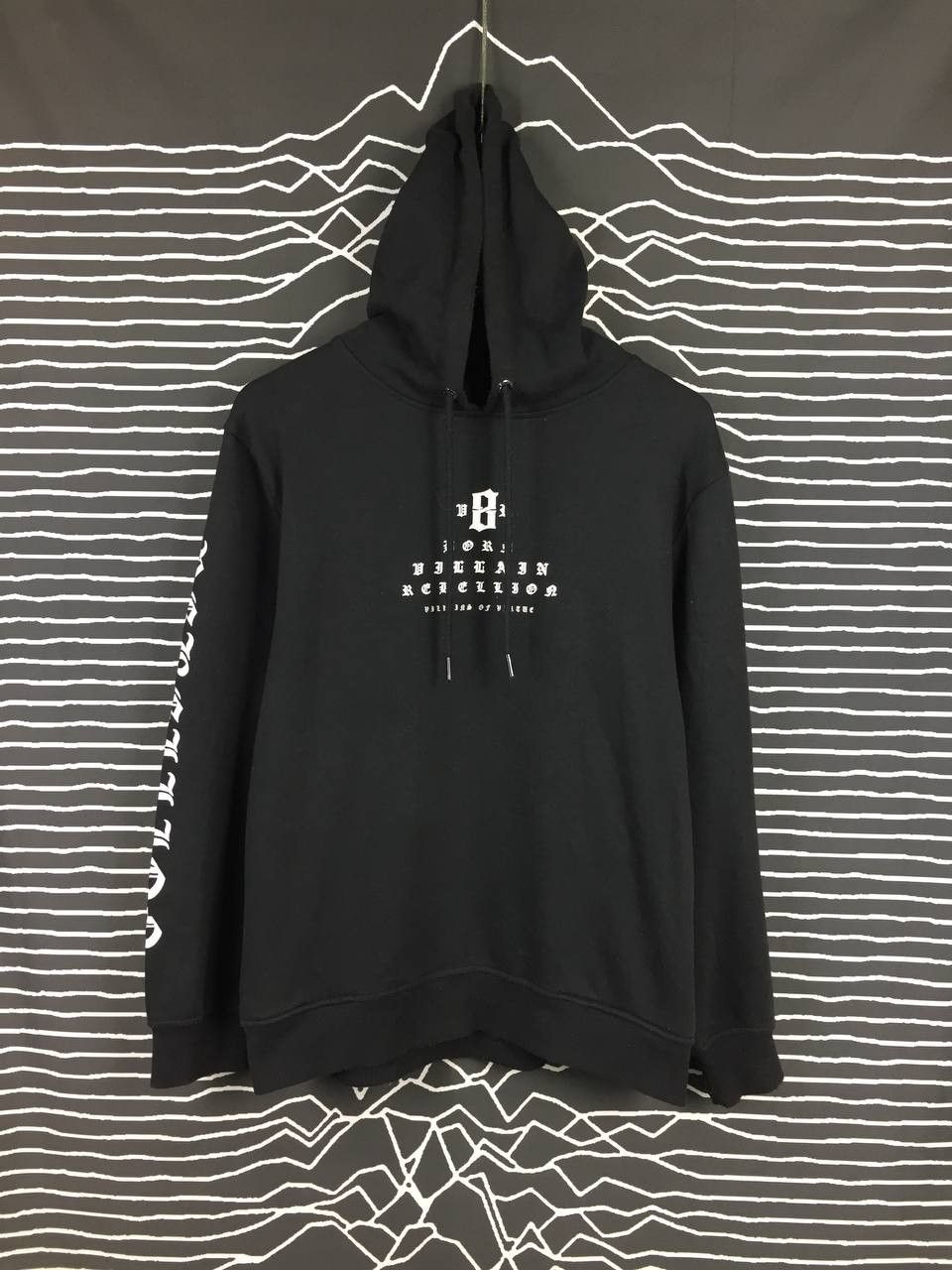 Other Villians of Virtue Hoodie Size US M / EU 48-50 / 2 - 3 Thumbnail