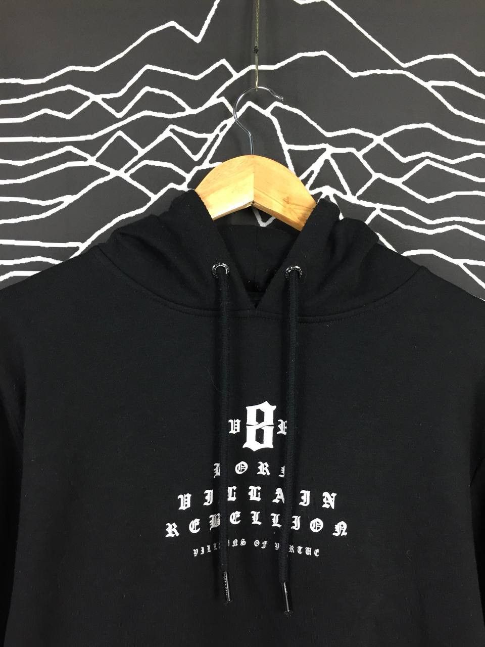 Other Villians of Virtue Hoodie Size US M / EU 48-50 / 2 - 5 Thumbnail