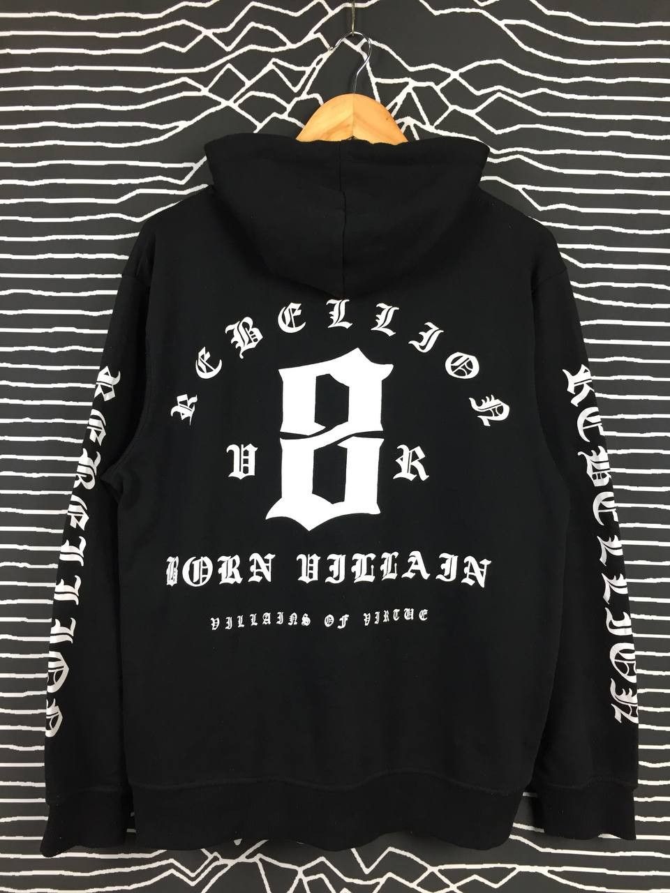 Other Villians of Virtue Hoodie Size US M / EU 48-50 / 2 - 2 Thumbnail