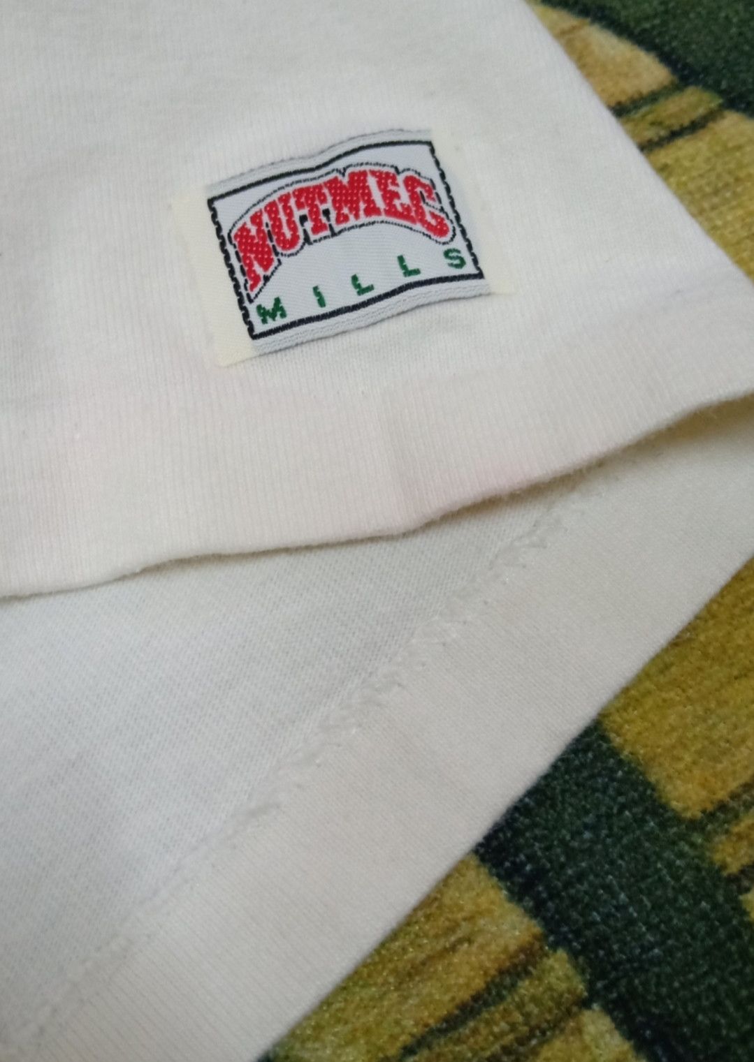 NFL × Nutmeg Vintage 90s NFL San Francisco 49ERS T-shirt Size US XL / EU 56 / 4 - 14 Thumbnail