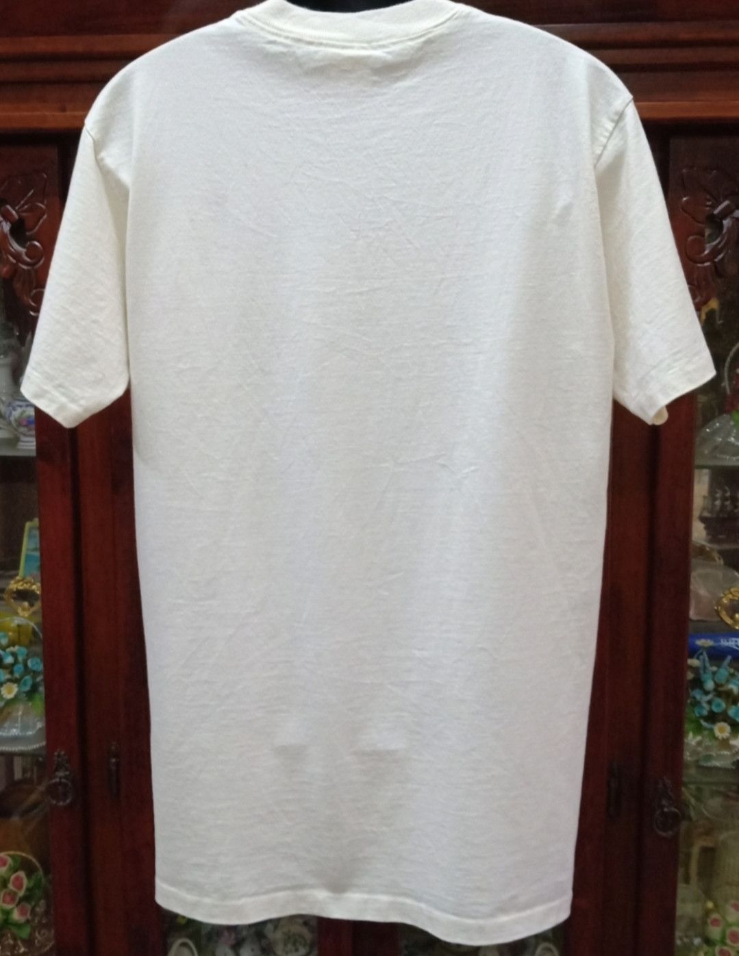 NFL × Nutmeg Vintage 90s NFL San Francisco 49ERS T-shirt Size US XL / EU 56 / 4 - 3 Thumbnail