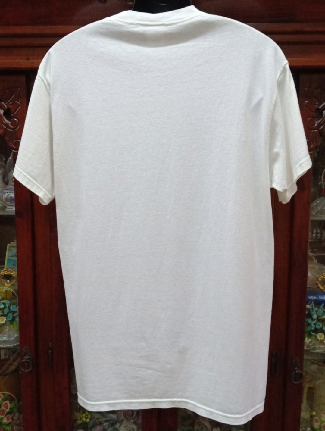 NHL × Vintage Vintage 90s NHL Detroit Red Wings T-shirt Size US L / EU 52-54 / 3 - 2 Thumbnail