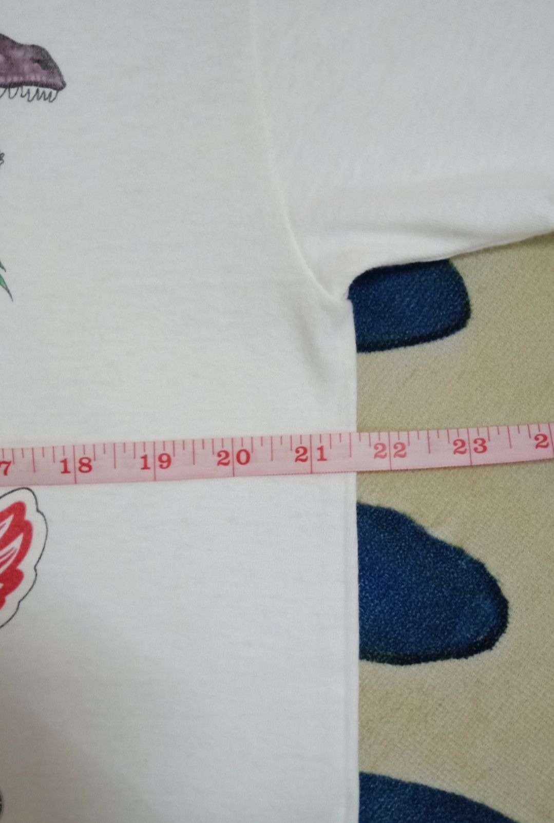 NHL × Vintage Vintage 90s NHL Detroit Red Wings T-shirt Size US L / EU 52-54 / 3 - 13 Thumbnail