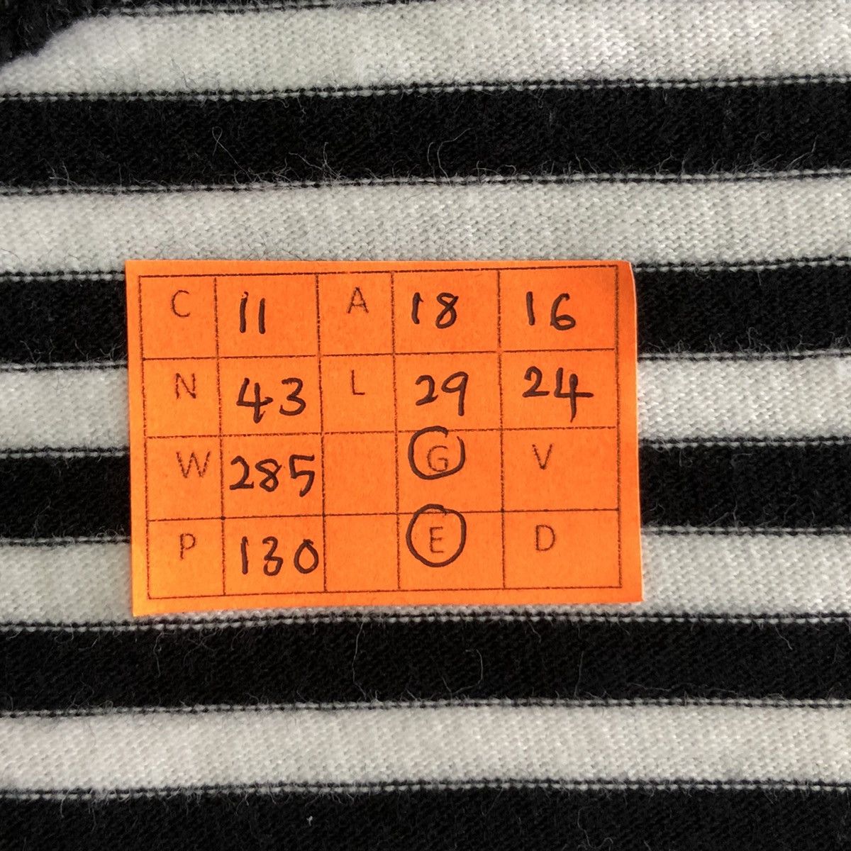 Japanese Brand Number (N)ine Tshirt Size M / US 6-8 / IT 42-44 - 7 Thumbnail
