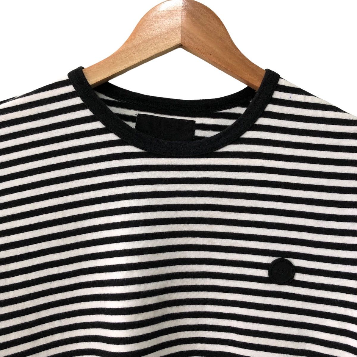 Japanese Brand Number (N)ine Tshirt Size M / US 6-8 / IT 42-44 - 2 Thumbnail
