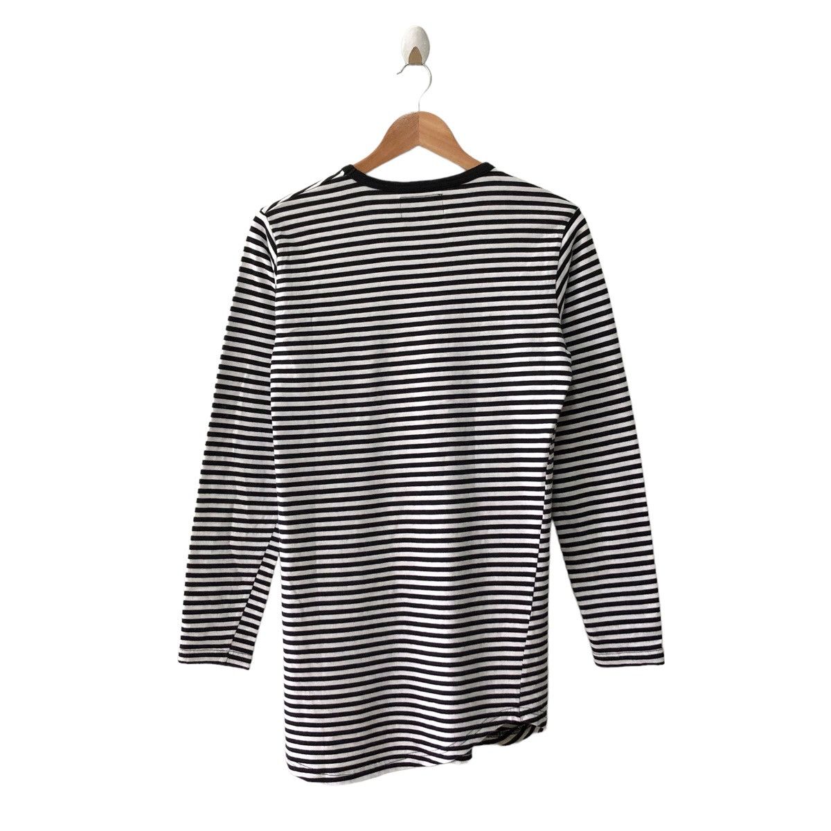 Japanese Brand Number (N)ine Tshirt Size M / US 6-8 / IT 42-44 - 3 Thumbnail