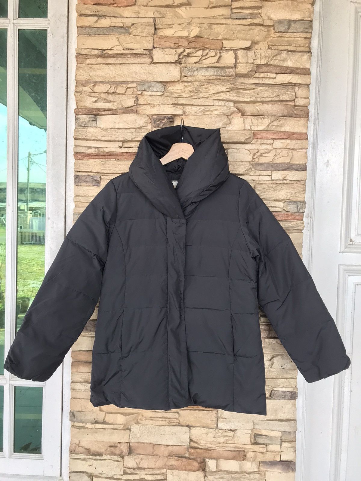 Japanese Brand Cristina Faini Puffer Jacket Size US L / EU 52-54 / 3 - 4 Thumbnail