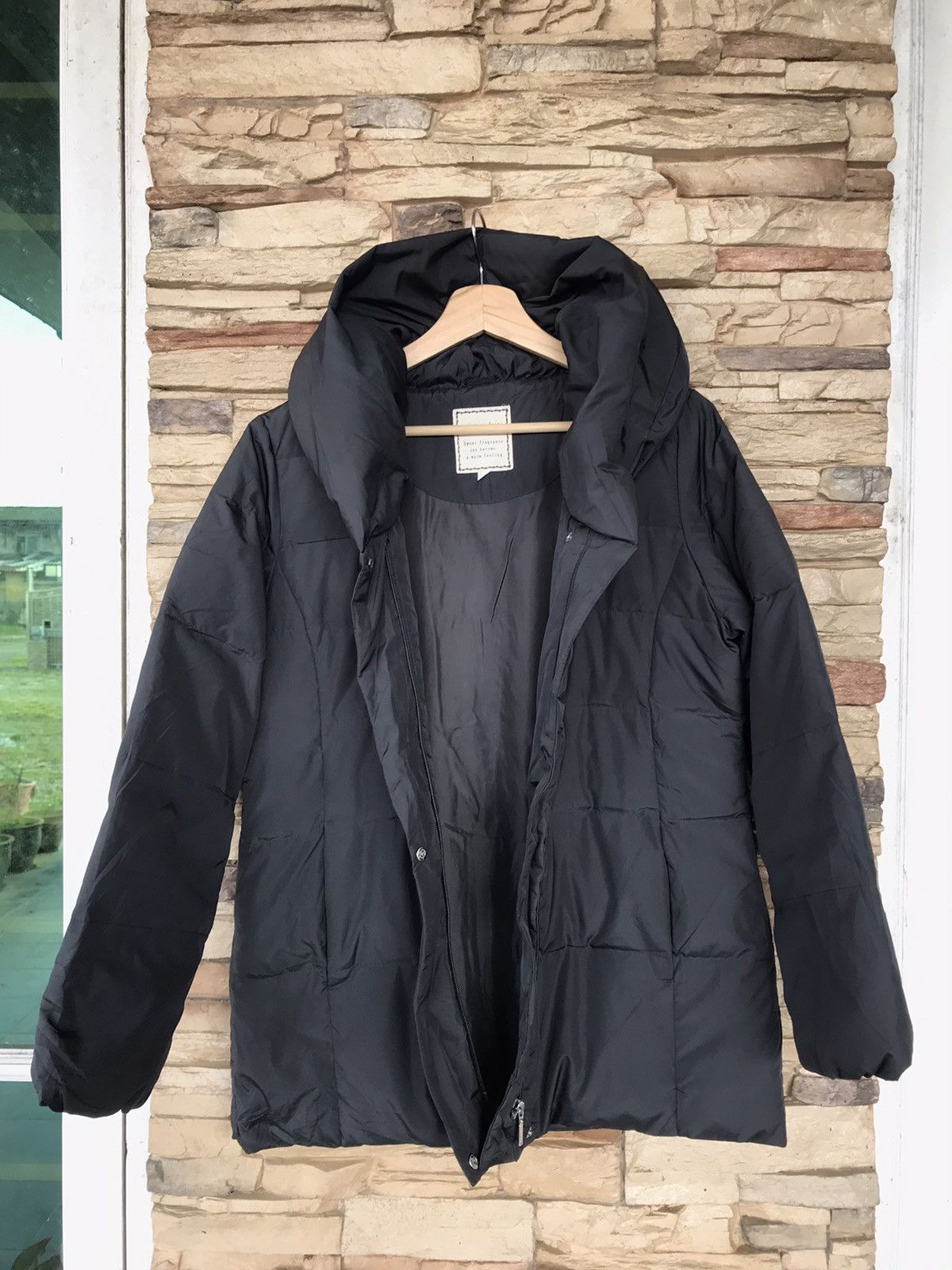 Japanese Brand Cristina Faini Puffer Jacket Size US L / EU 52-54 / 3 - 11 Thumbnail