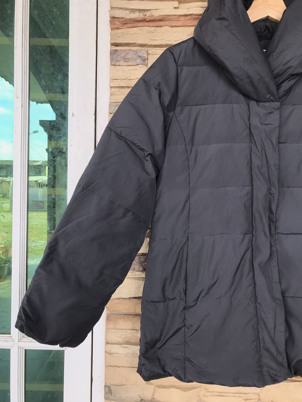 Japanese Brand Cristina Faini Puffer Jacket Size US L / EU 52-54 / 3 - 7 Thumbnail