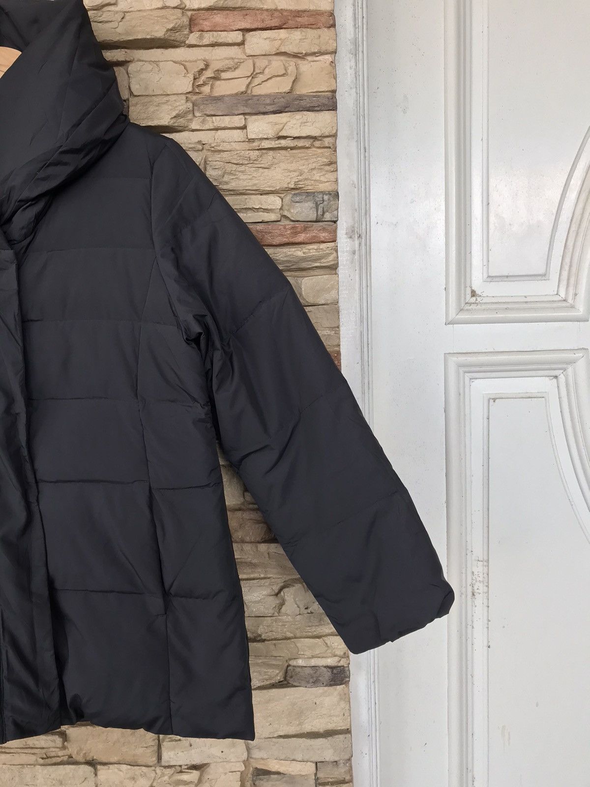Japanese Brand Cristina Faini Puffer Jacket Size US L / EU 52-54 / 3 - 6 Thumbnail