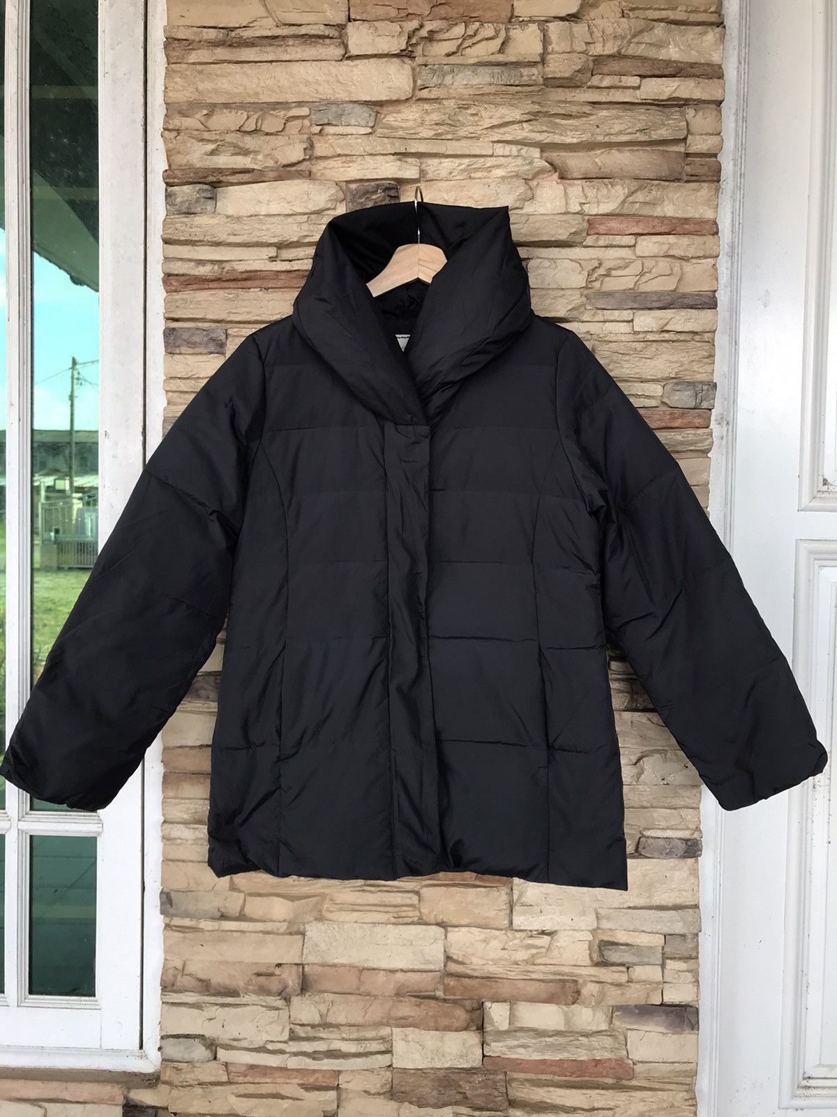 Japanese Brand Cristina Faini Puffer Jacket Size US L / EU 52-54 / 3 - 2 Thumbnail
