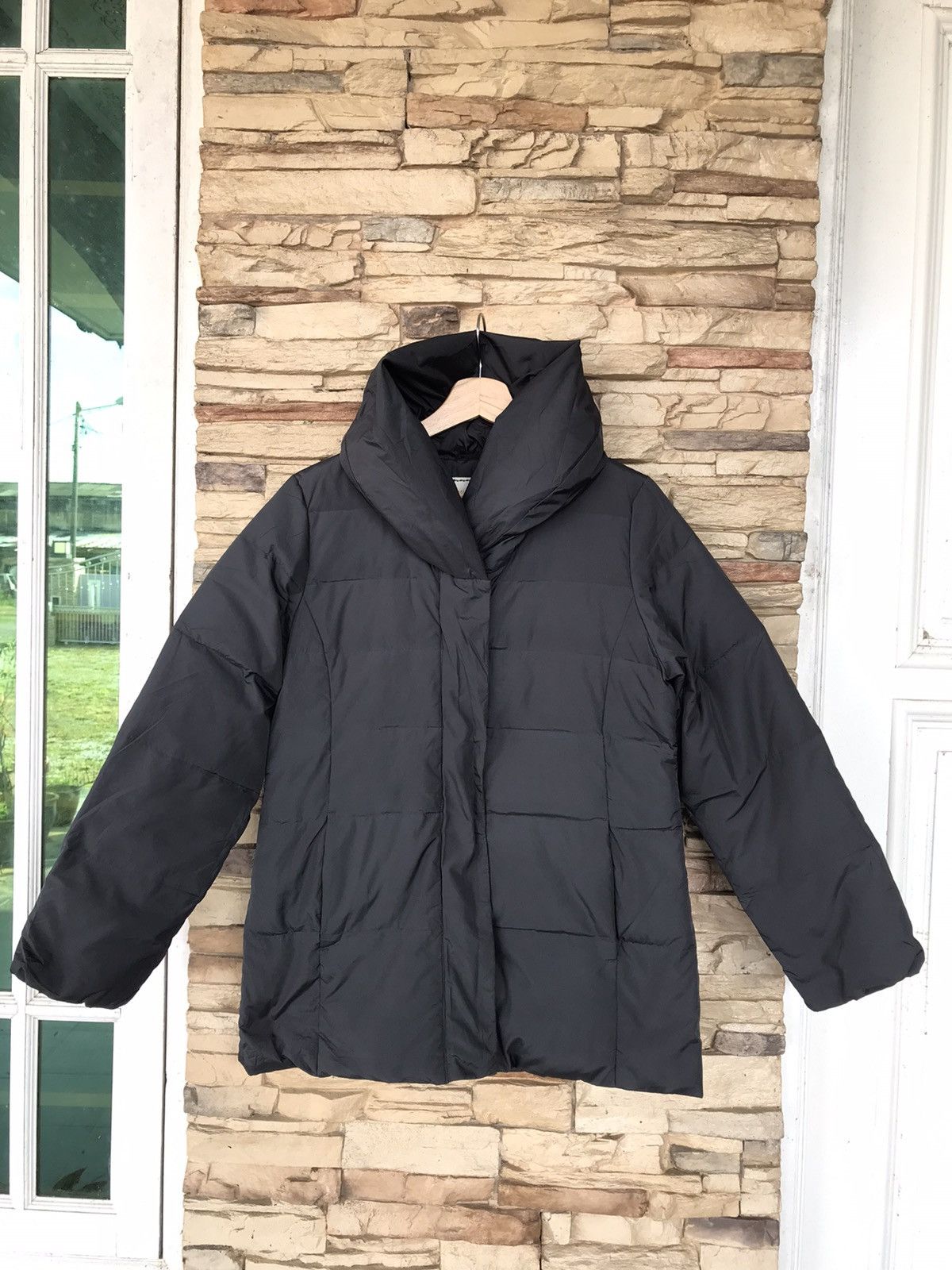 Japanese Brand Cristina Faini Puffer Jacket Size US L / EU 52-54 / 3 - 3 Thumbnail