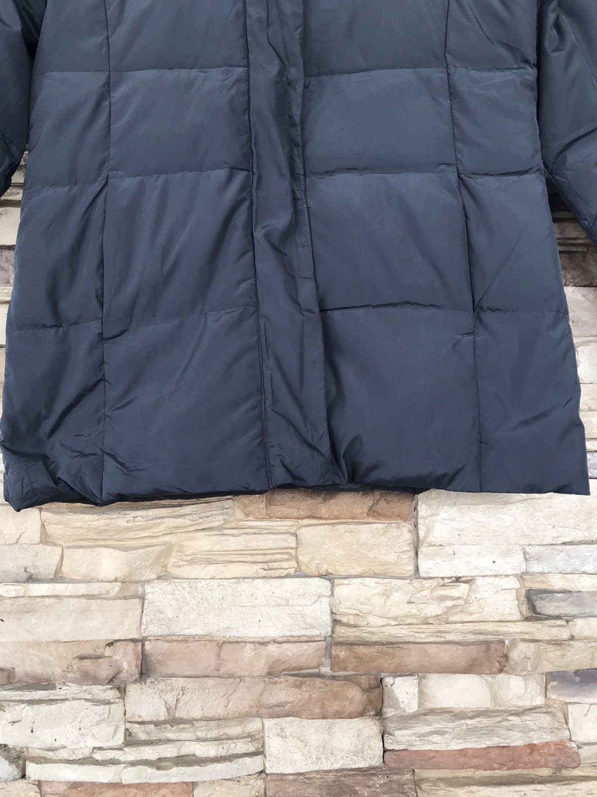 Japanese Brand Cristina Faini Puffer Jacket Size US L / EU 52-54 / 3 - 9 Thumbnail