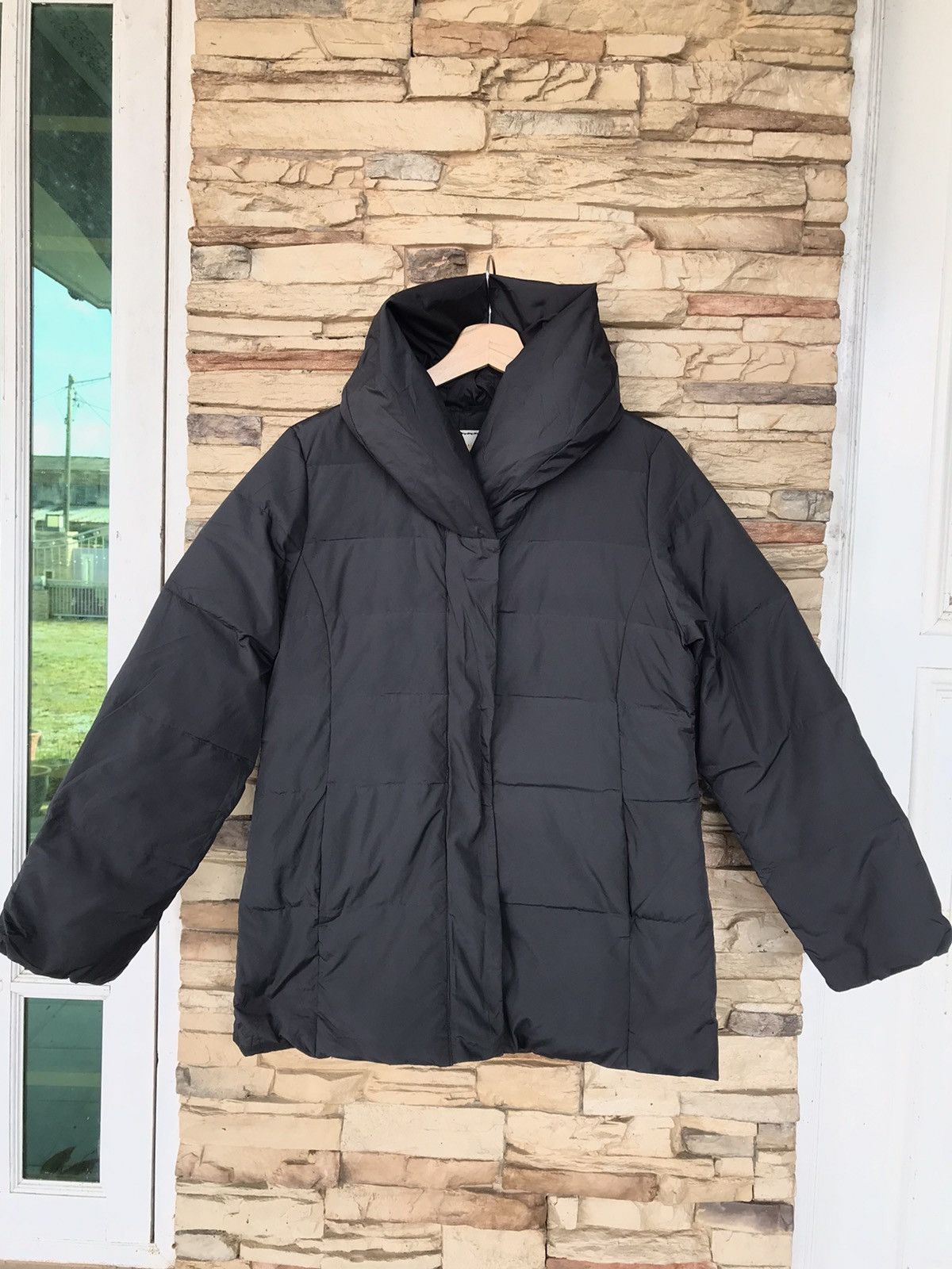Japanese Brand Cristina Faini Puffer Jacket Size US L / EU 52-54 / 3 - 1 Thumbnail