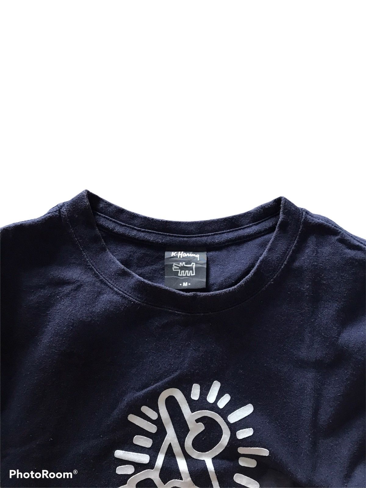 Keith Haring Keith Hearing Uniqlo Longsleeve Tee Size US M / EU 48-50 / 2 - 3 Thumbnail
