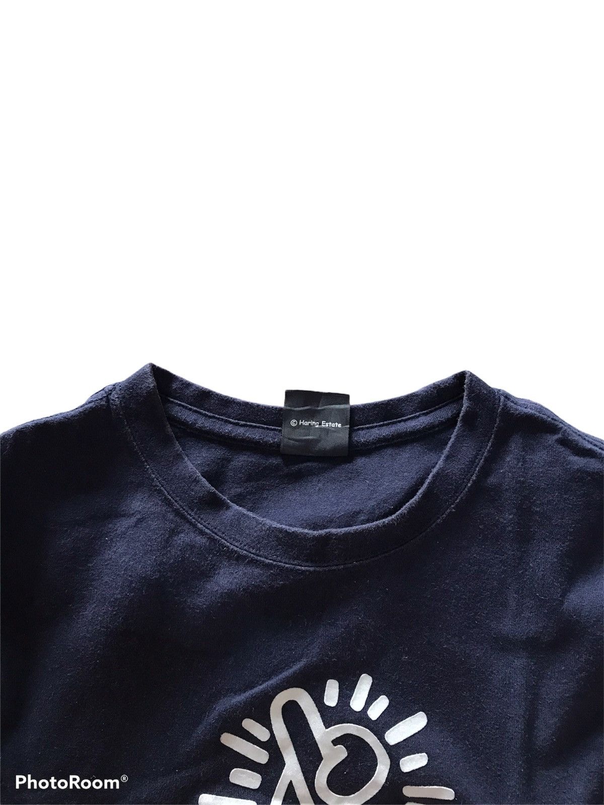 Keith Haring Keith Hearing Uniqlo Longsleeve Tee Size US M / EU 48-50 / 2 - 2 Thumbnail
