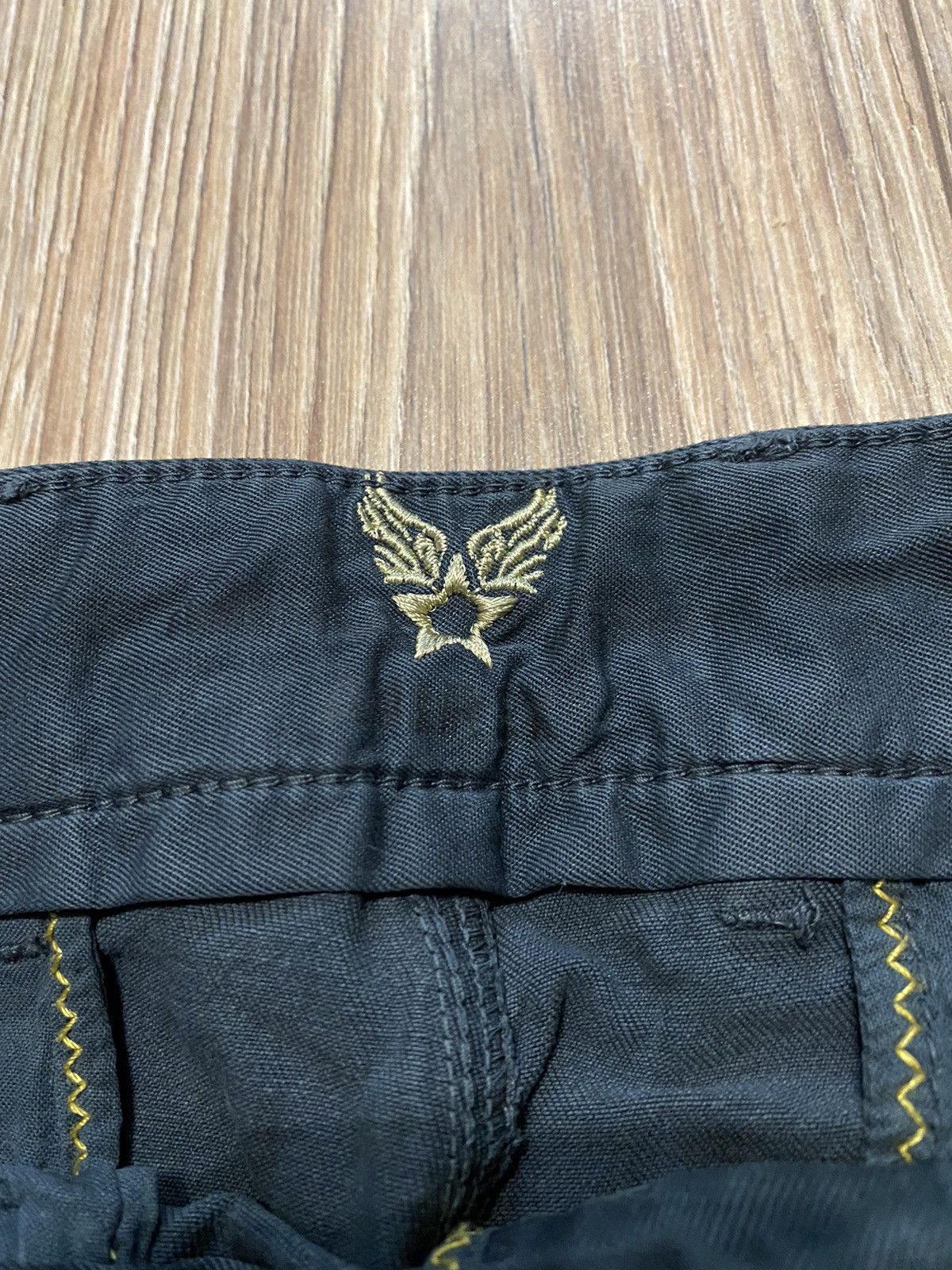 Avirex Rare Vintage Avirex pants Ma1 style Size US 30 / EU 46 - 6 Thumbnail