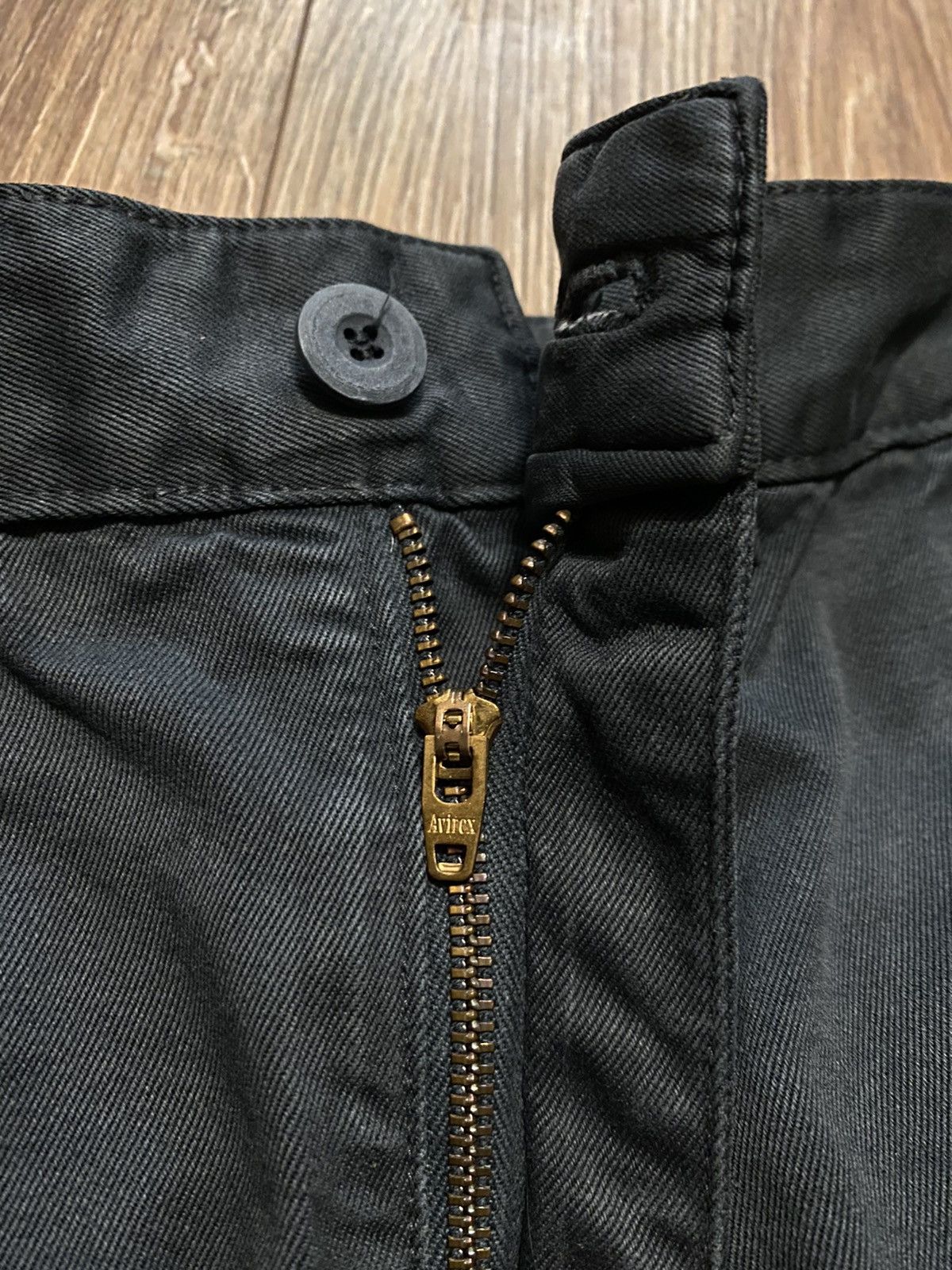 Avirex Rare Vintage Avirex pants Ma1 style Size US 30 / EU 46 - 7 Thumbnail