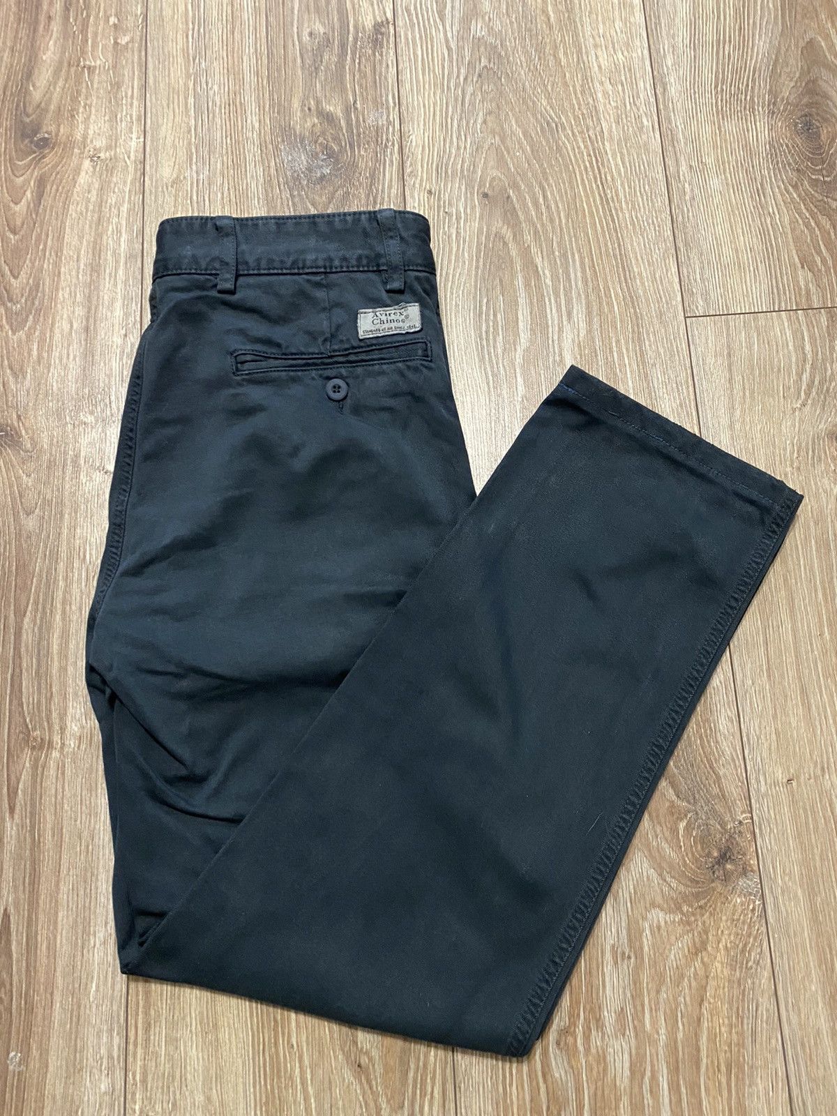 Avirex Rare Vintage Avirex pants Ma1 style Size US 30 / EU 46 - 1 Thumbnail