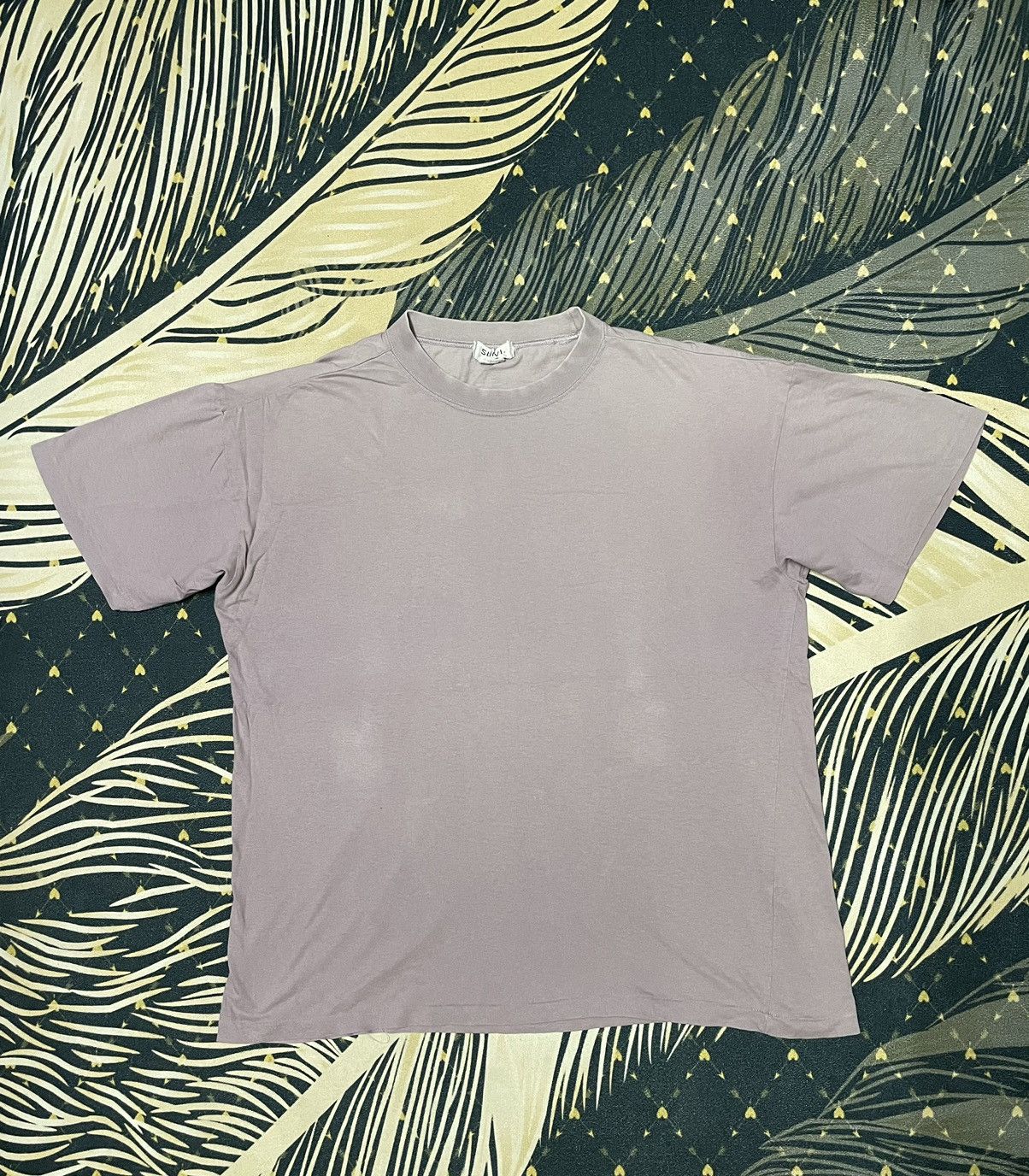 Designer × Japanese Brand Suivi Homme T-Shirt Size US L / EU 52-54 / 3 - 1 Thumbnail