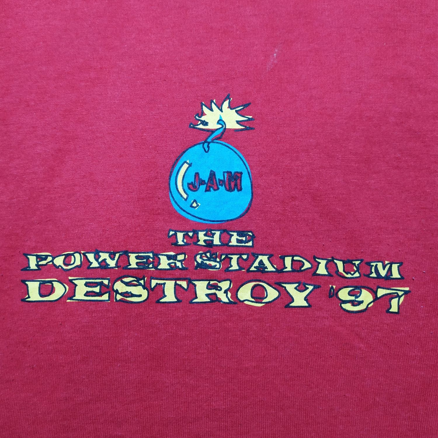 Vintage Judy and Mary The Power Stadium Destroy 97