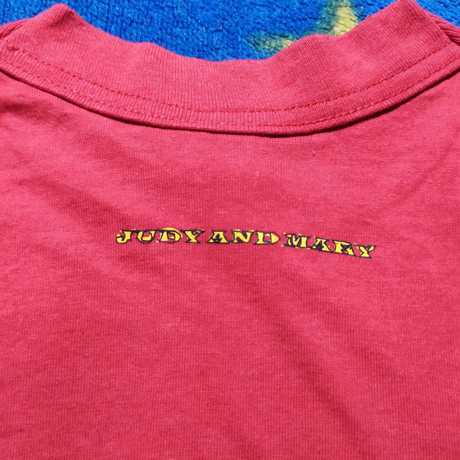 JUDY AND MARY Tシャツ白Ｌ THE POWER SAUCE 97 Vintage Judy and Mary The Power Stadium Destroy 97