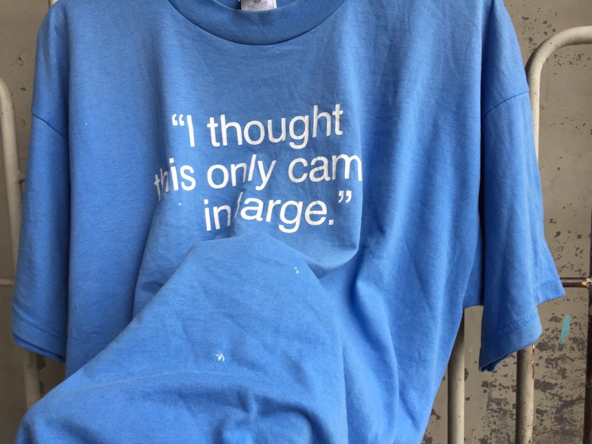 Vintage Vintage 90s IBM Shirt Size US XL / EU 56 / 4 - 4 Thumbnail