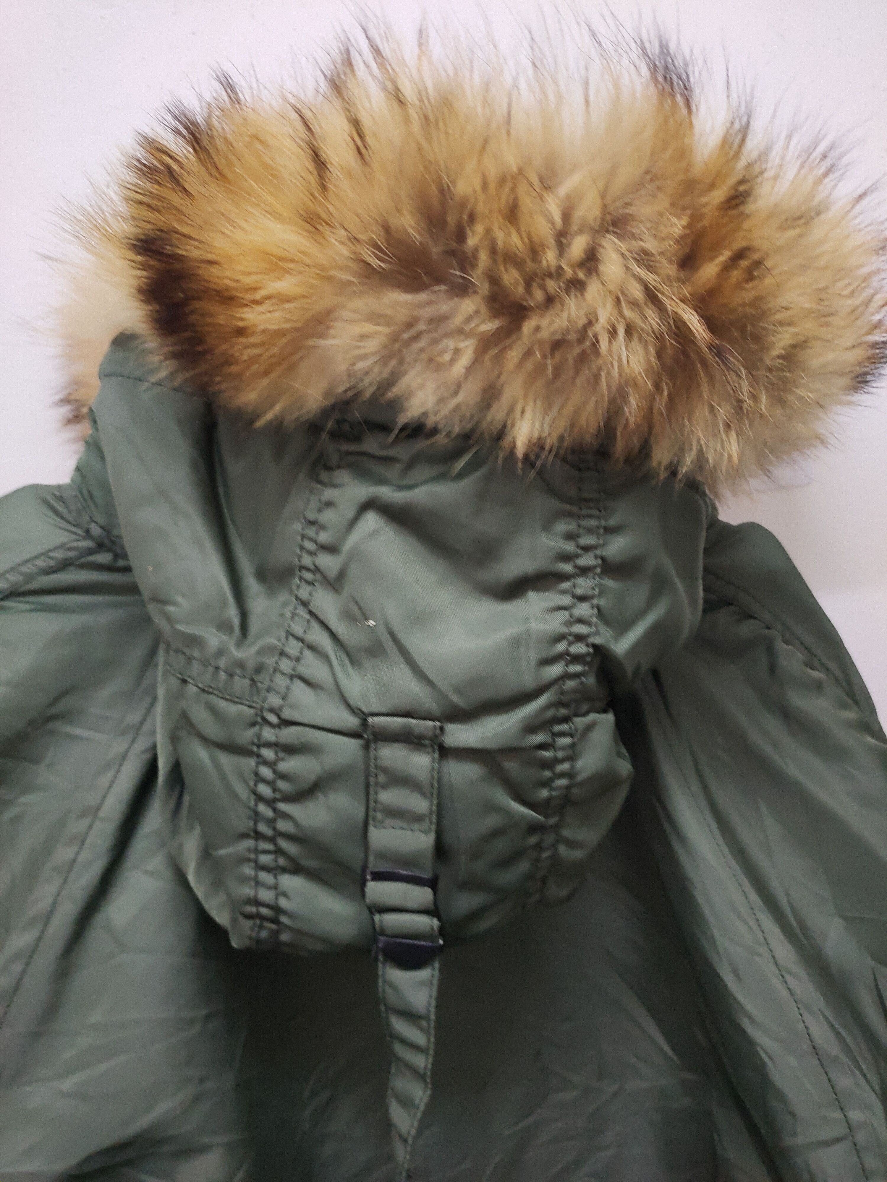 bomber jacket x alpha industries x vintage