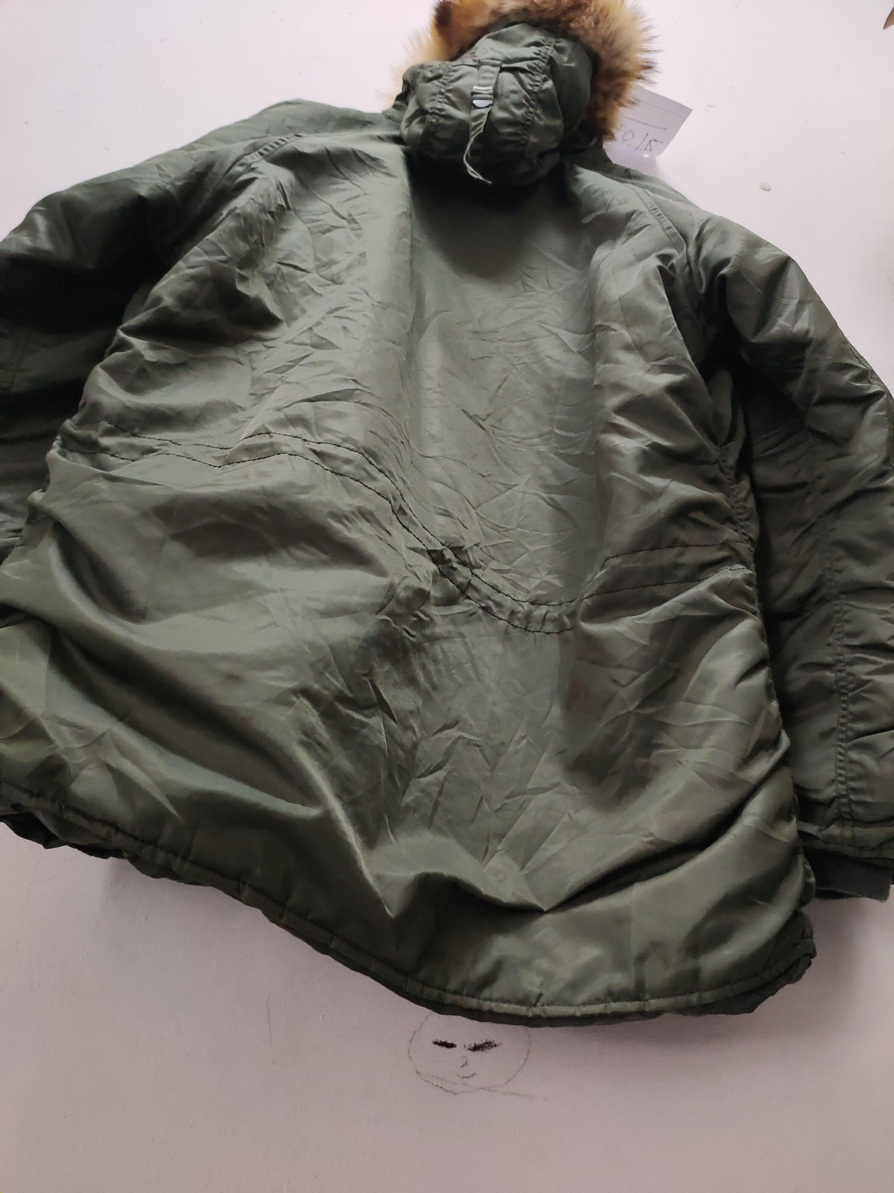 bomber jacket x alpha industries x vintage