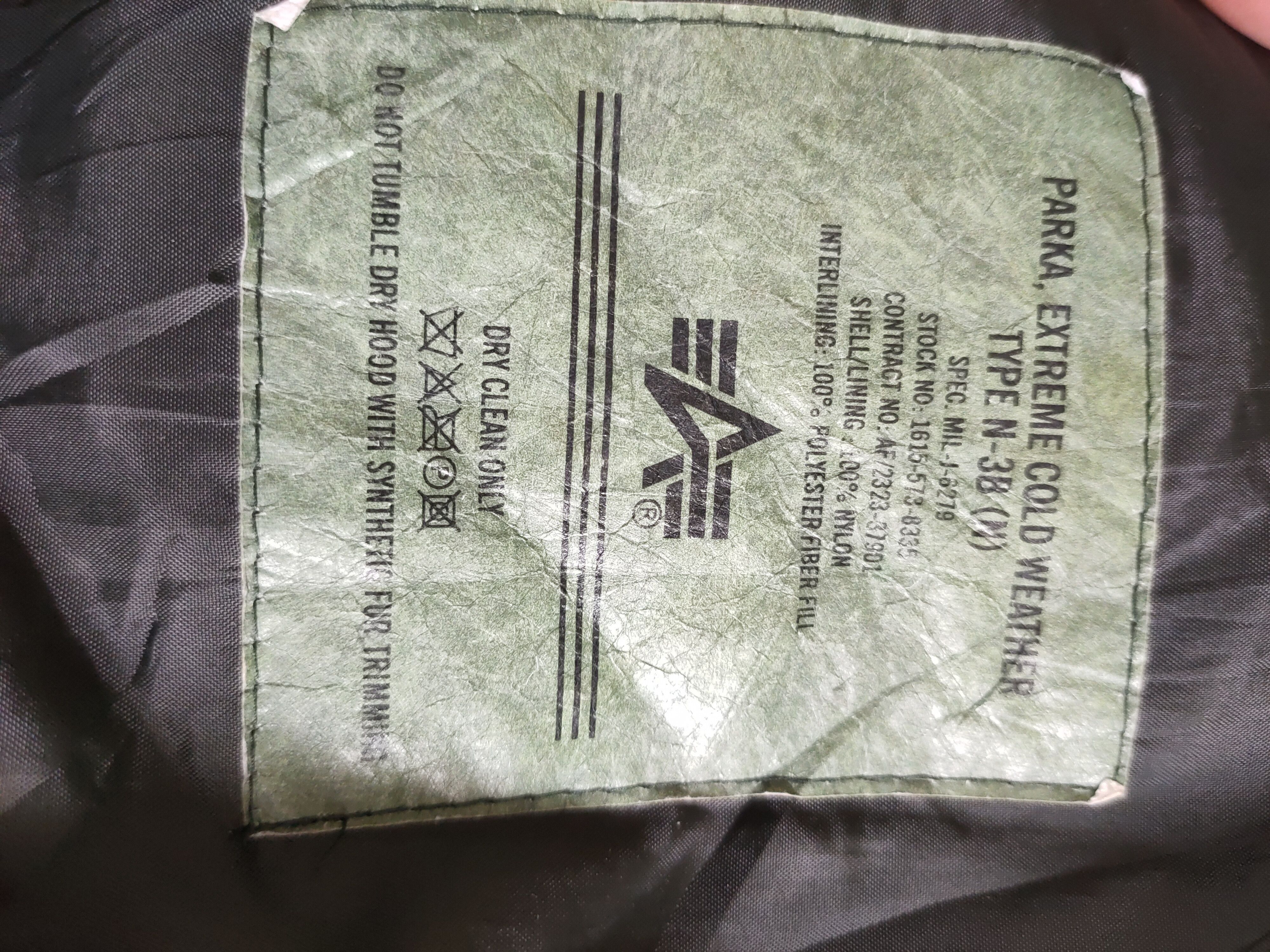 bomber jacket x alpha industries x vintage