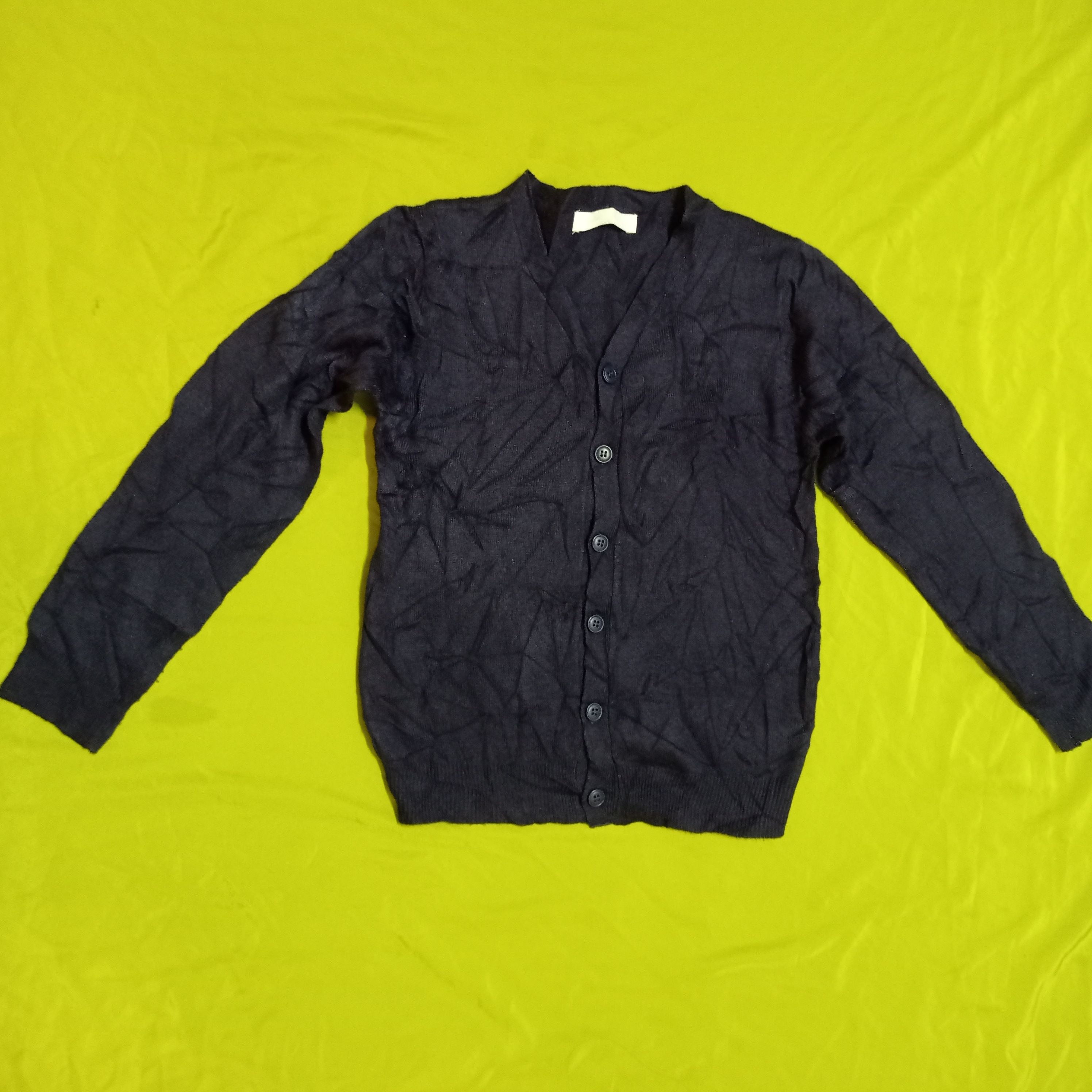 CATHERINE COTTAGE Knit Cardigan ❌ Sweatshirt