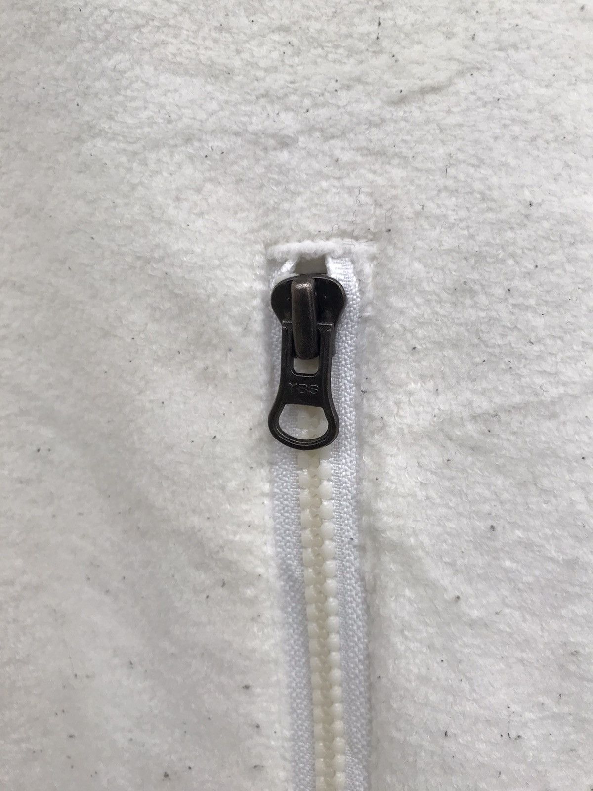 Vans × Vintage Vintage 90s Vans Fleece Small Logo Hoodie Size US L / EU 52-54 / 3 - 6 Thumbnail