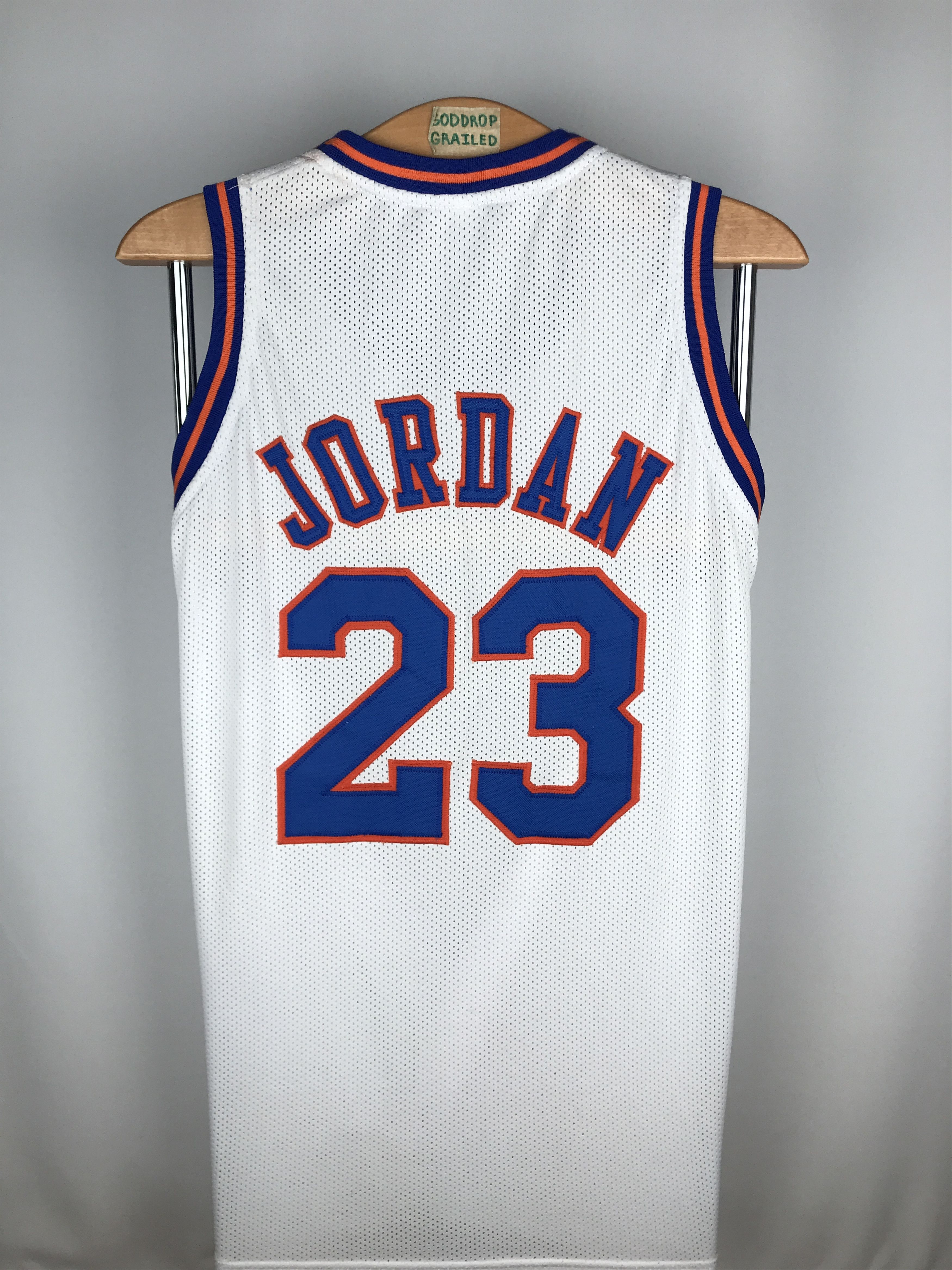 VINTAGE SPACE JAM TUNE SQUAD #23 JORDAN NBA JERSEY