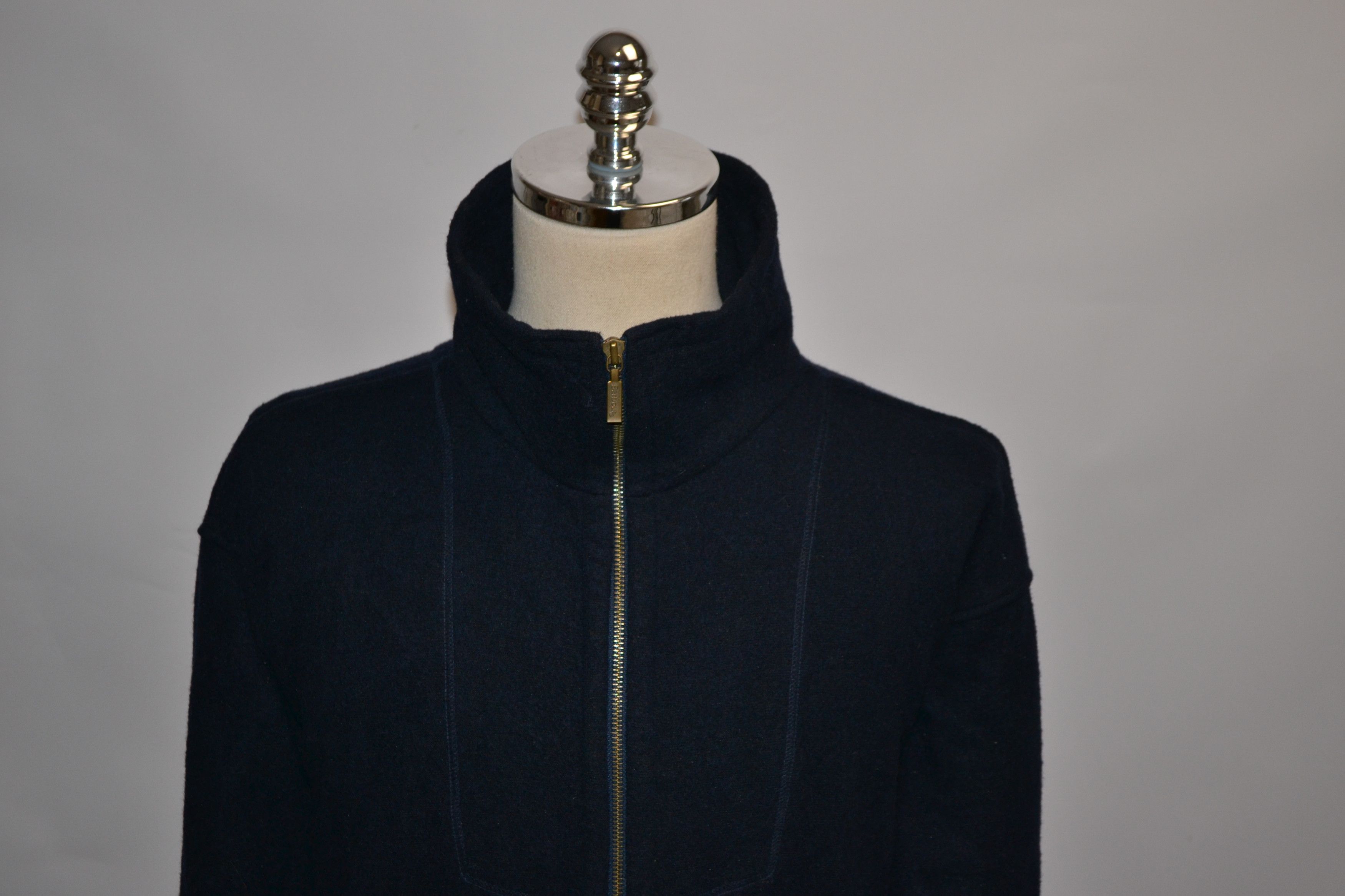 Barbour BARBOUR A276 HERDWICK Wool Jacket Size US M / EU 48-50 / 2 - 5 Thumbnail