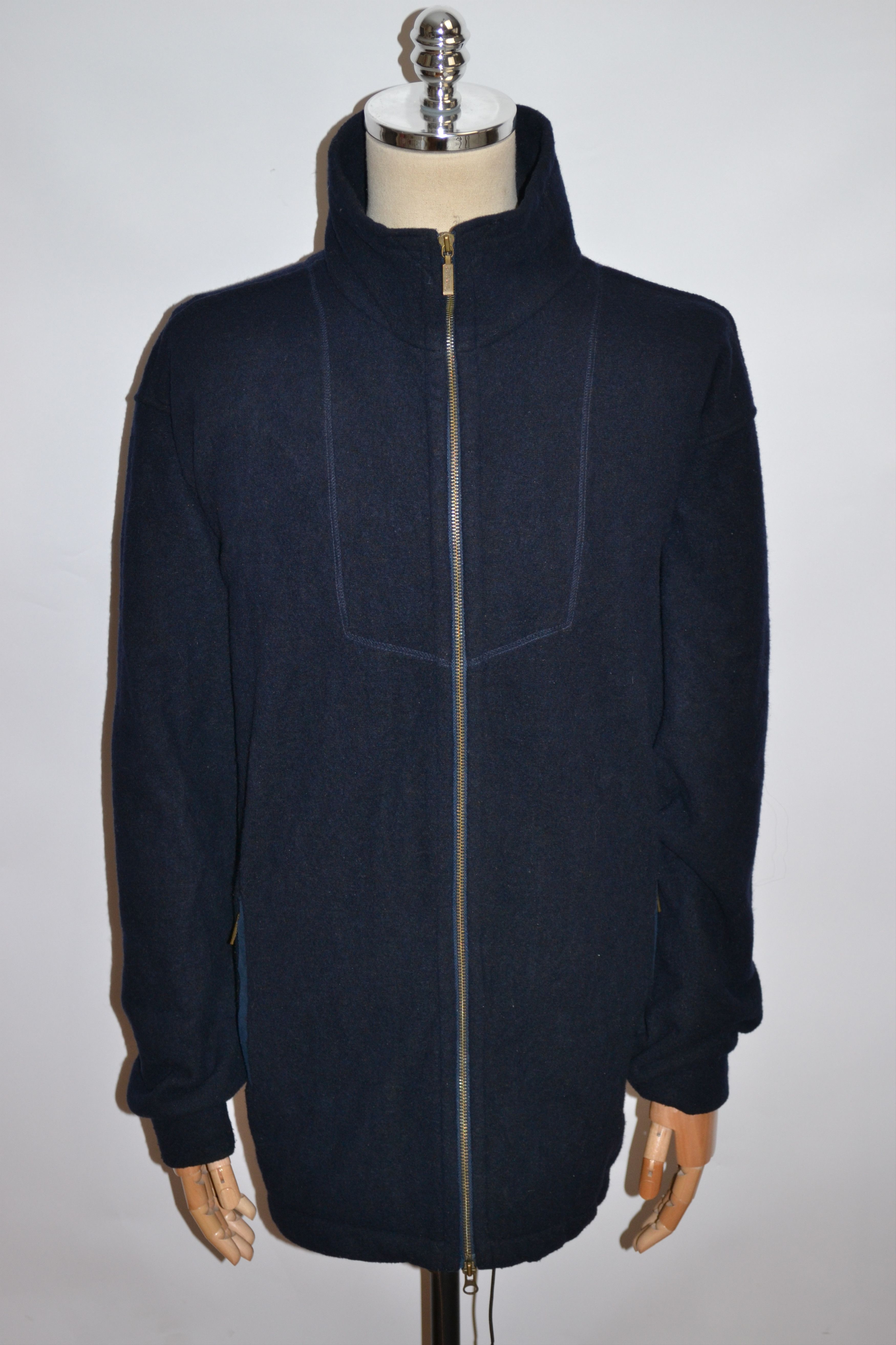 Barbour BARBOUR A276 HERDWICK Wool Jacket Size US M / EU 48-50 / 2 - 1 Thumbnail