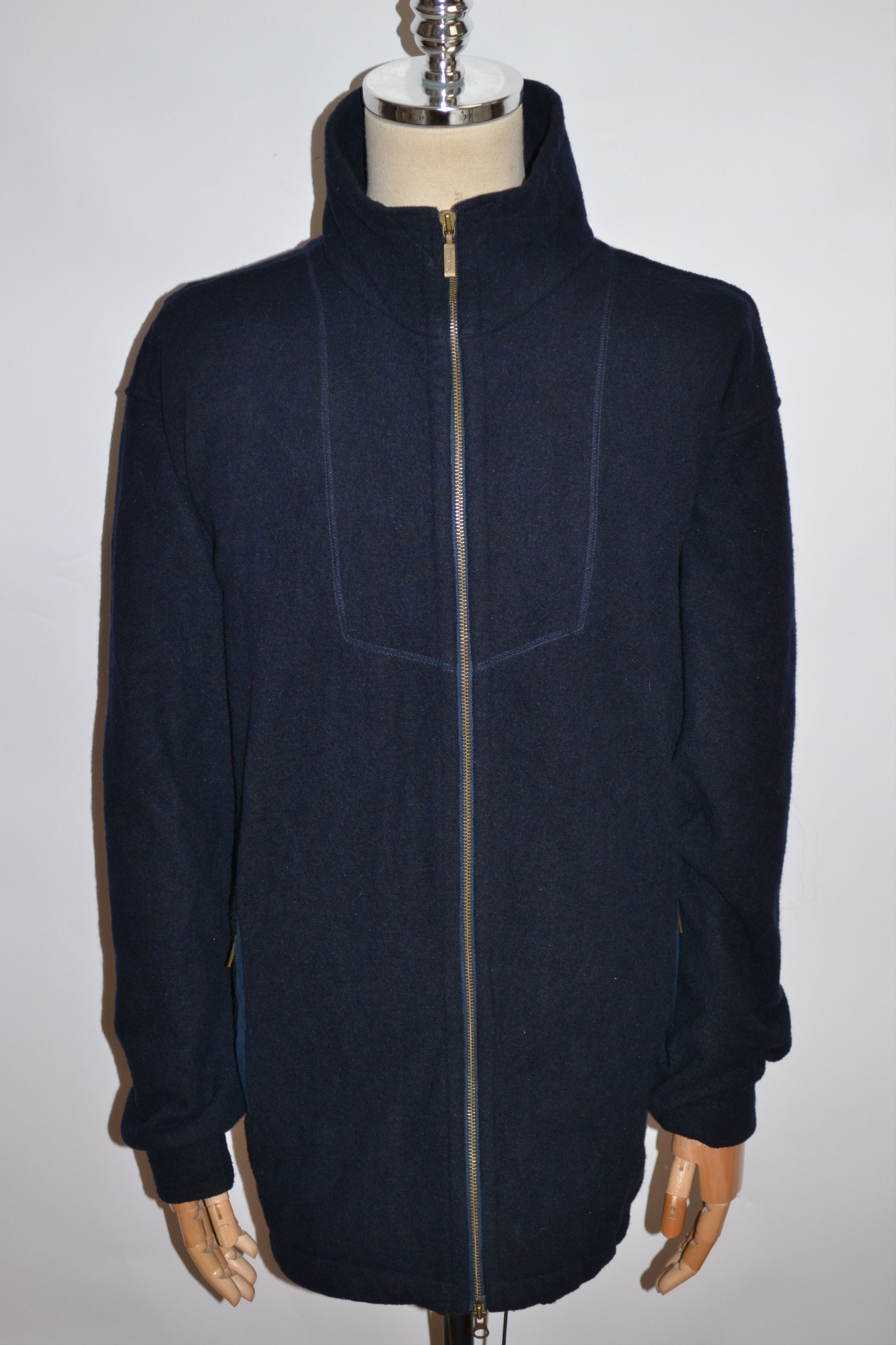 Barbour BARBOUR A276 HERDWICK Wool Jacket Size US M / EU 48-50 / 2 - 3 Thumbnail