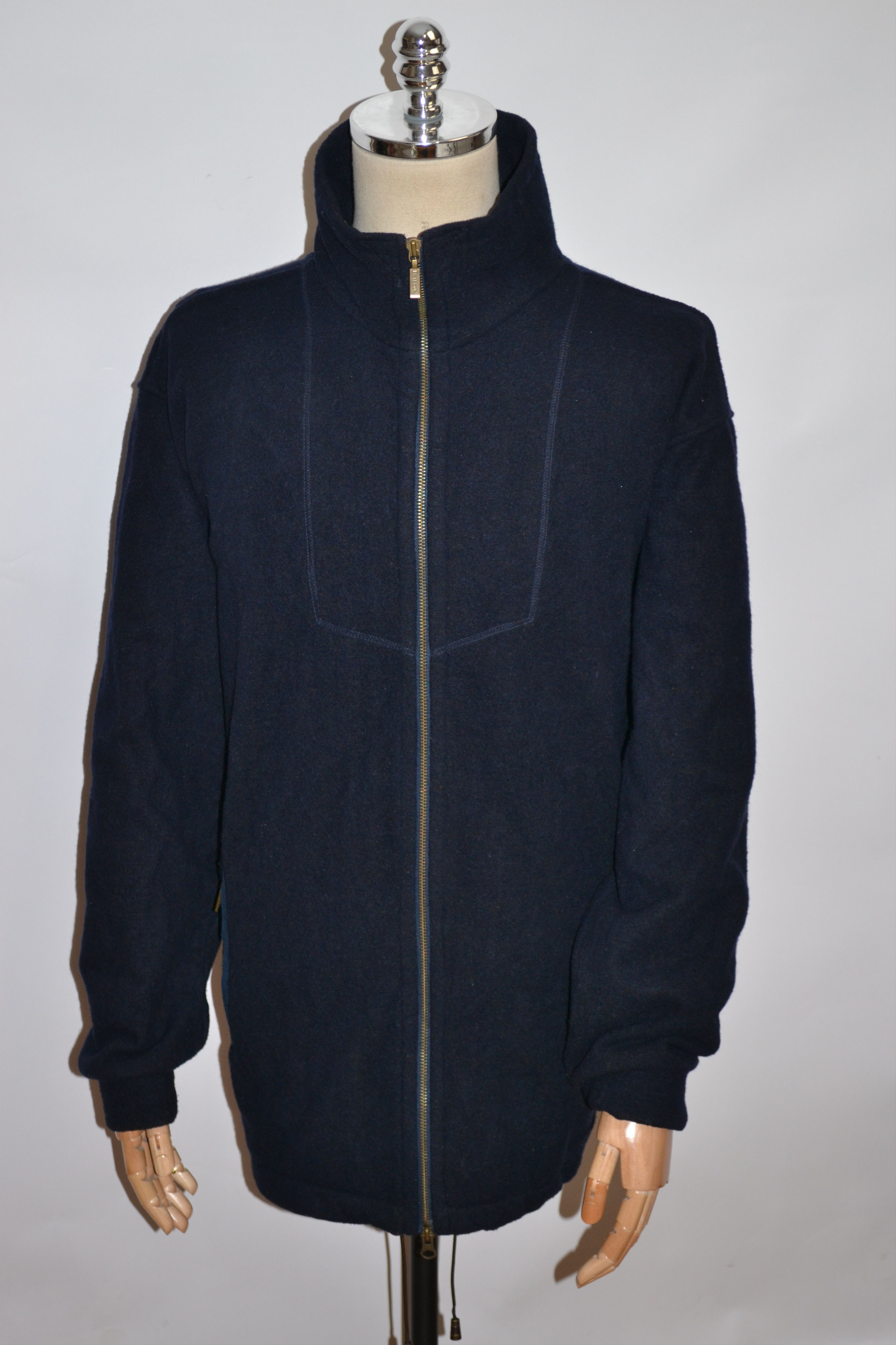 Barbour BARBOUR A276 HERDWICK Wool Jacket Size US M / EU 48-50 / 2 - 4 Thumbnail