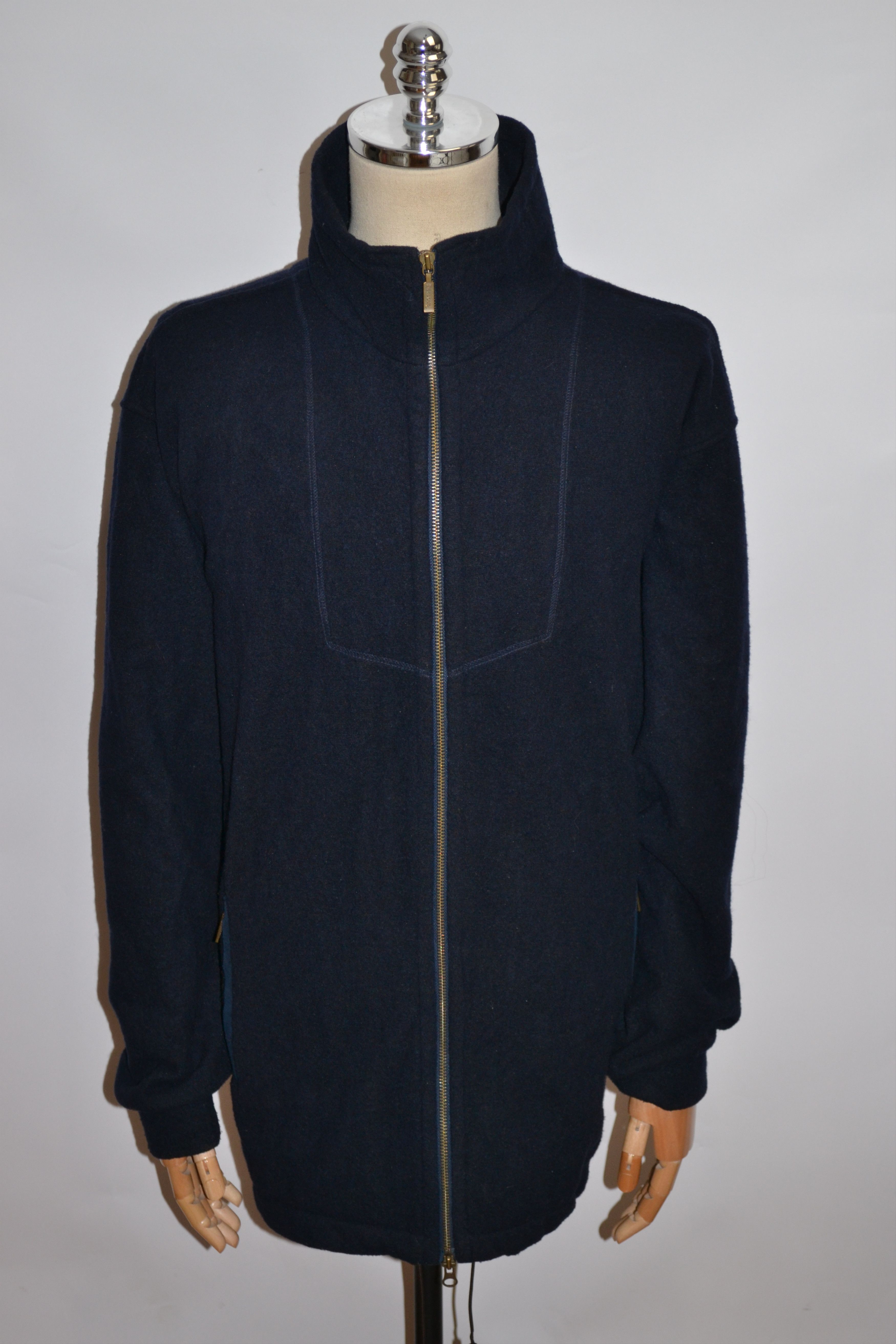 Barbour BARBOUR A276 HERDWICK Wool Jacket Size US M / EU 48-50 / 2 - 2 Thumbnail