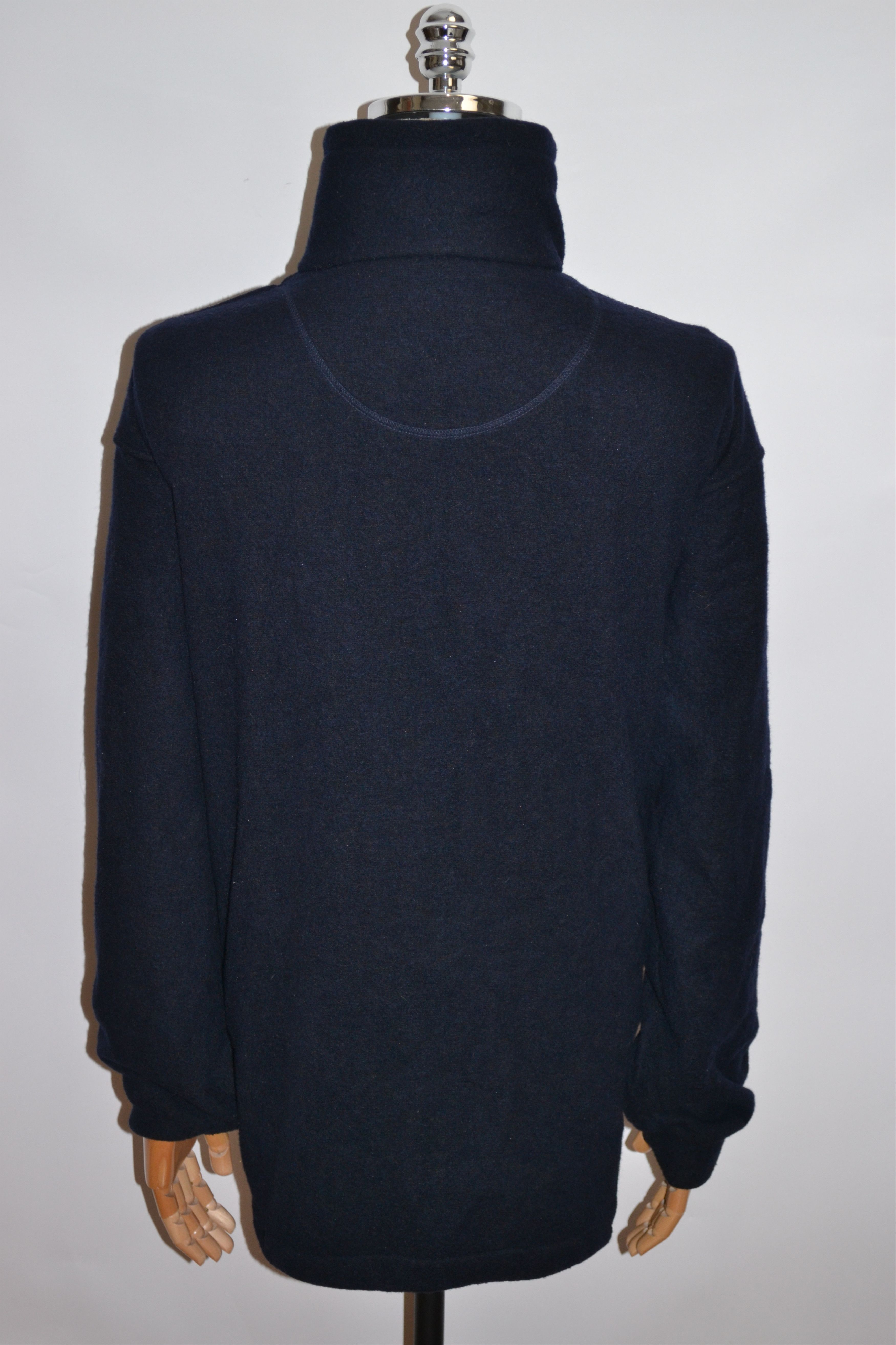 Barbour BARBOUR A276 HERDWICK Wool Jacket Size US M / EU 48-50 / 2 - 6 Thumbnail