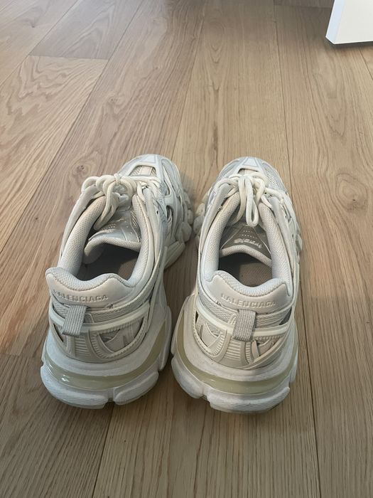 Balenciaga Balenciaga track runners v2 | Grailed