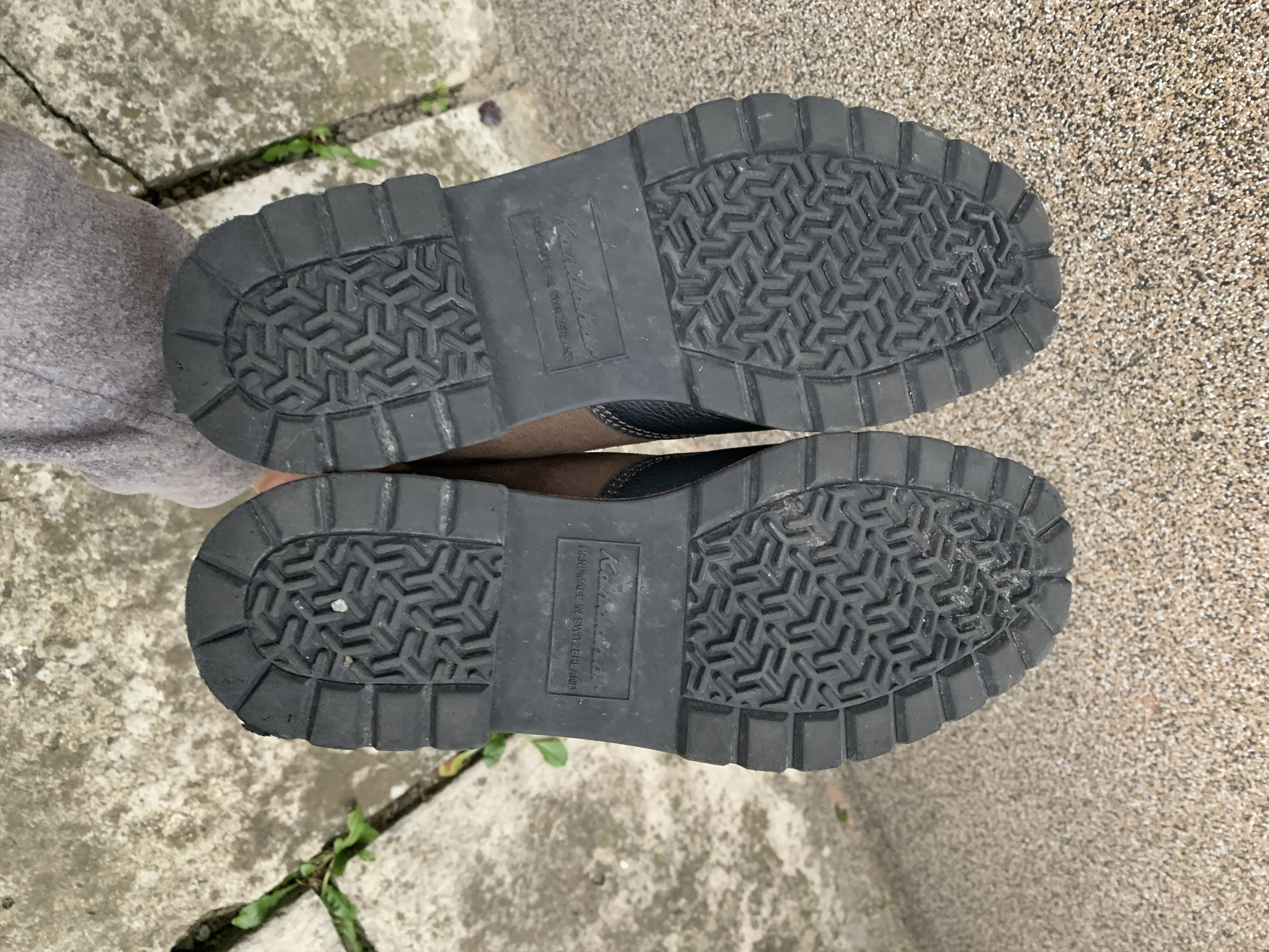 Handmade × Leather Kandahar Handmade In Switzerland Leather Shoes Size US 9 / IT 39 - 5 Thumbnail