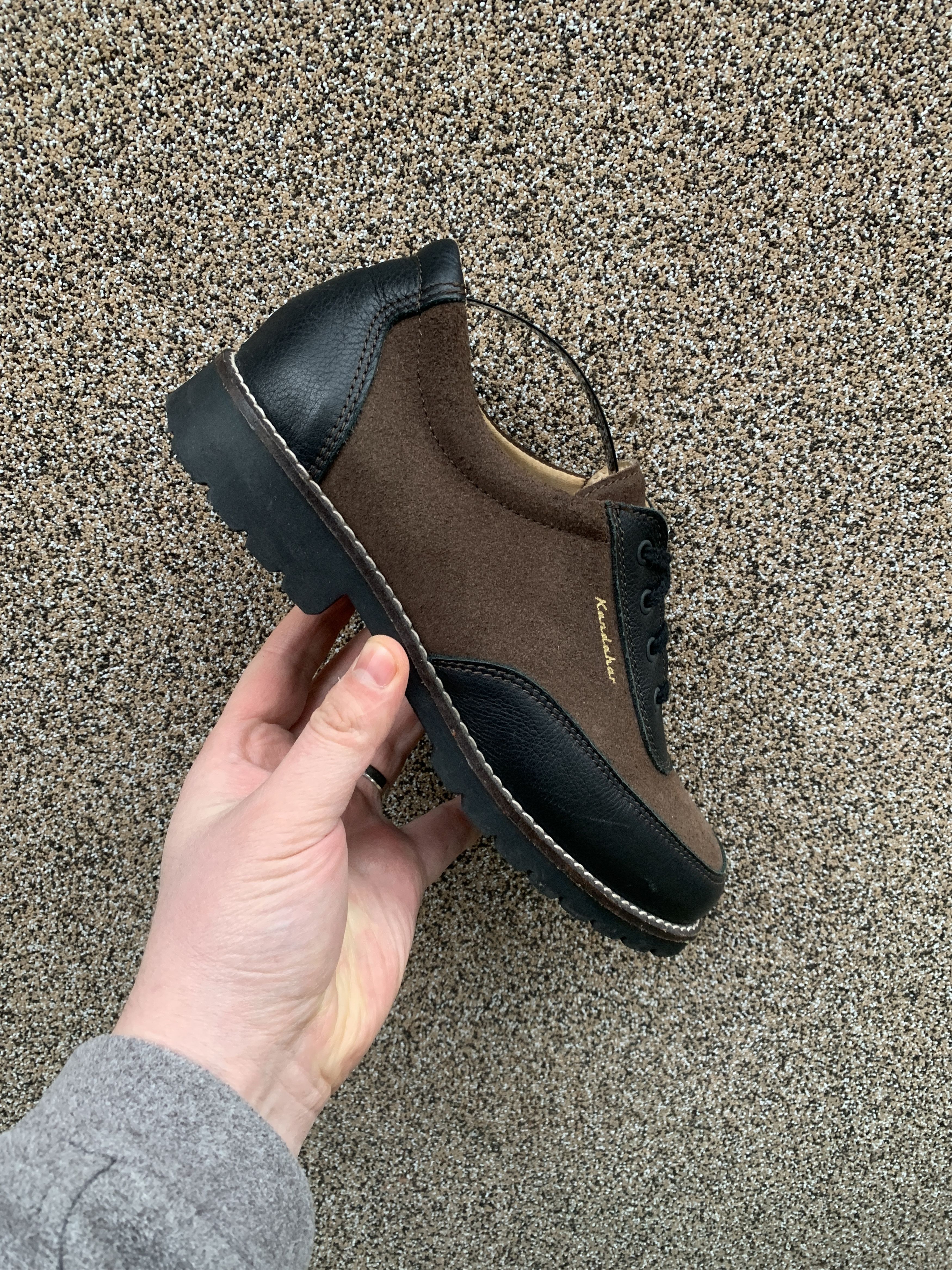 Handmade × Leather Kandahar Handmade In Switzerland Leather Shoes Size US 9 / IT 39 - 1 Thumbnail
