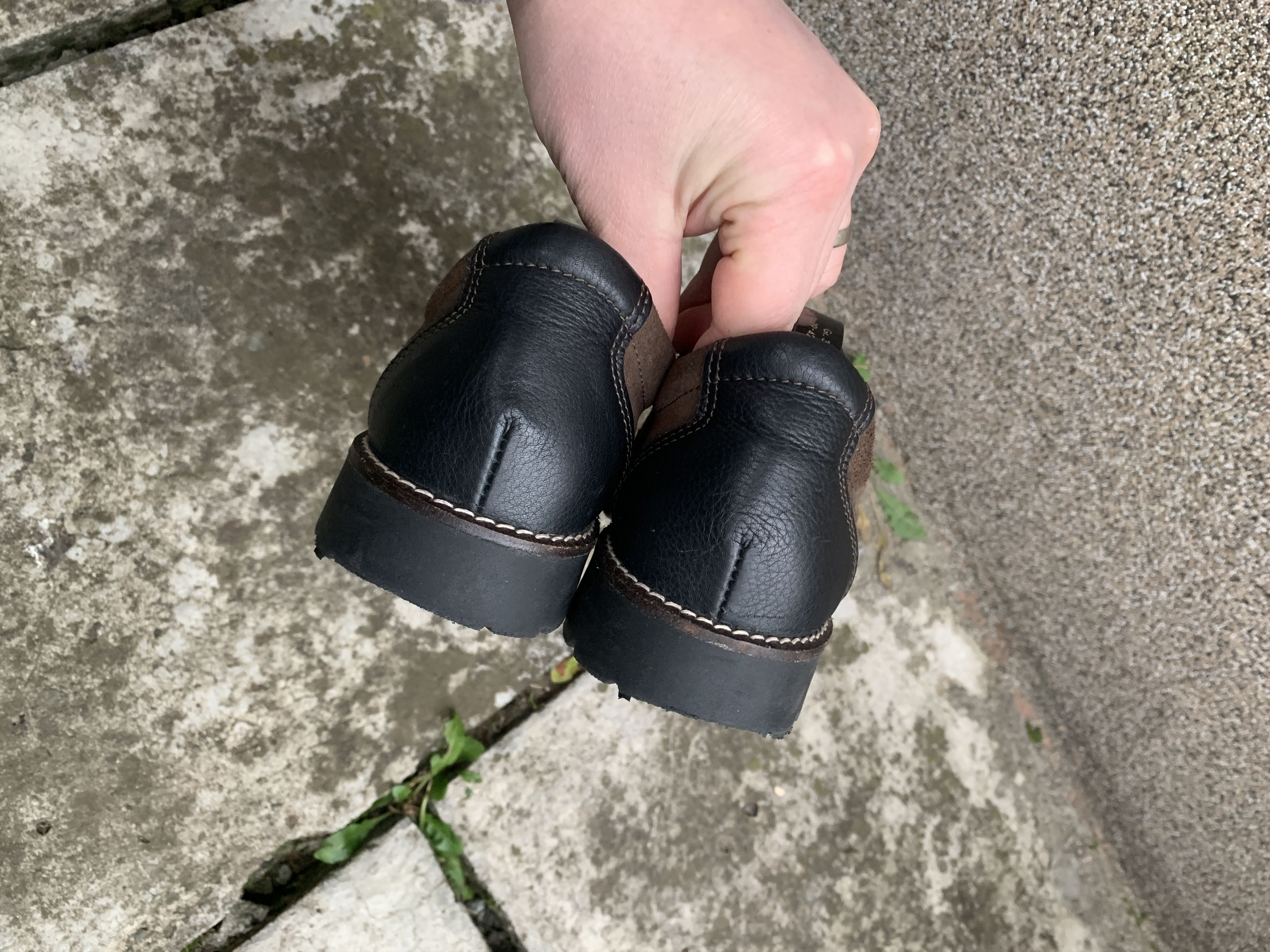Handmade × Leather Kandahar Handmade In Switzerland Leather Shoes Size US 9 / IT 39 - 4 Thumbnail