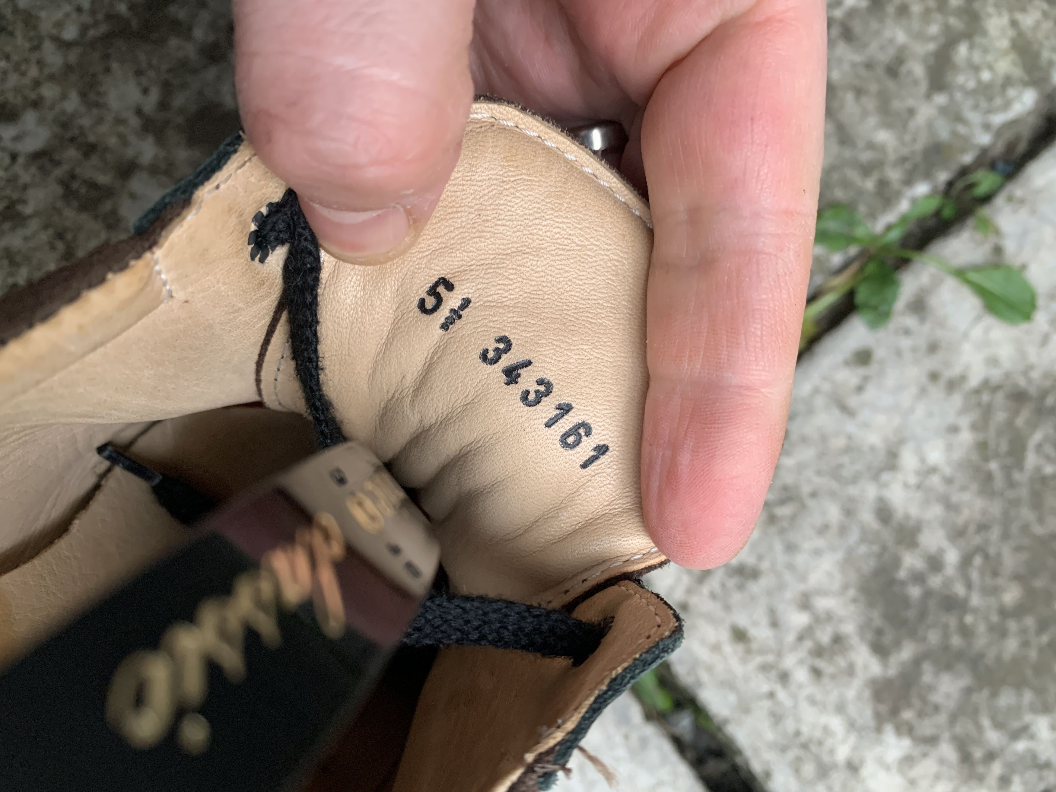 Handmade × Leather Kandahar Handmade In Switzerland Leather Shoes Size US 9 / IT 39 - 9 Thumbnail