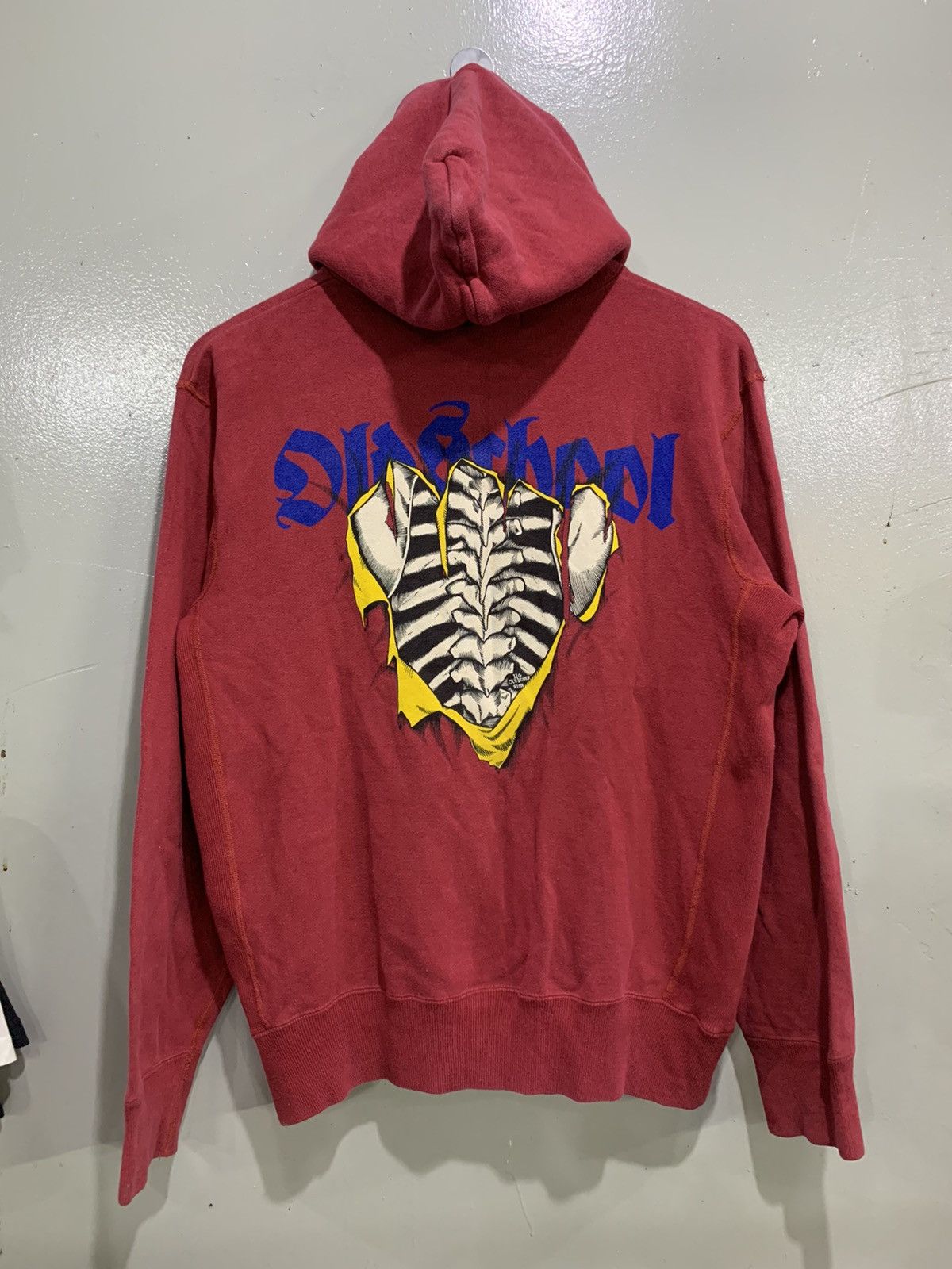 fishbone Pullover Hoodie for Sale by bone90