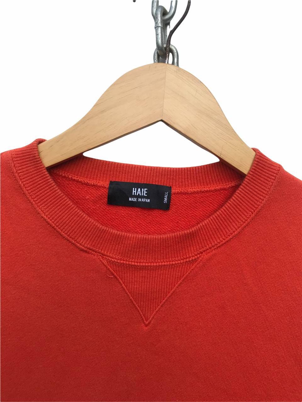 HARE Hare Japan Plain Sweatshirt Size US S / EU 44-46 / 1 - 2 Thumbnail