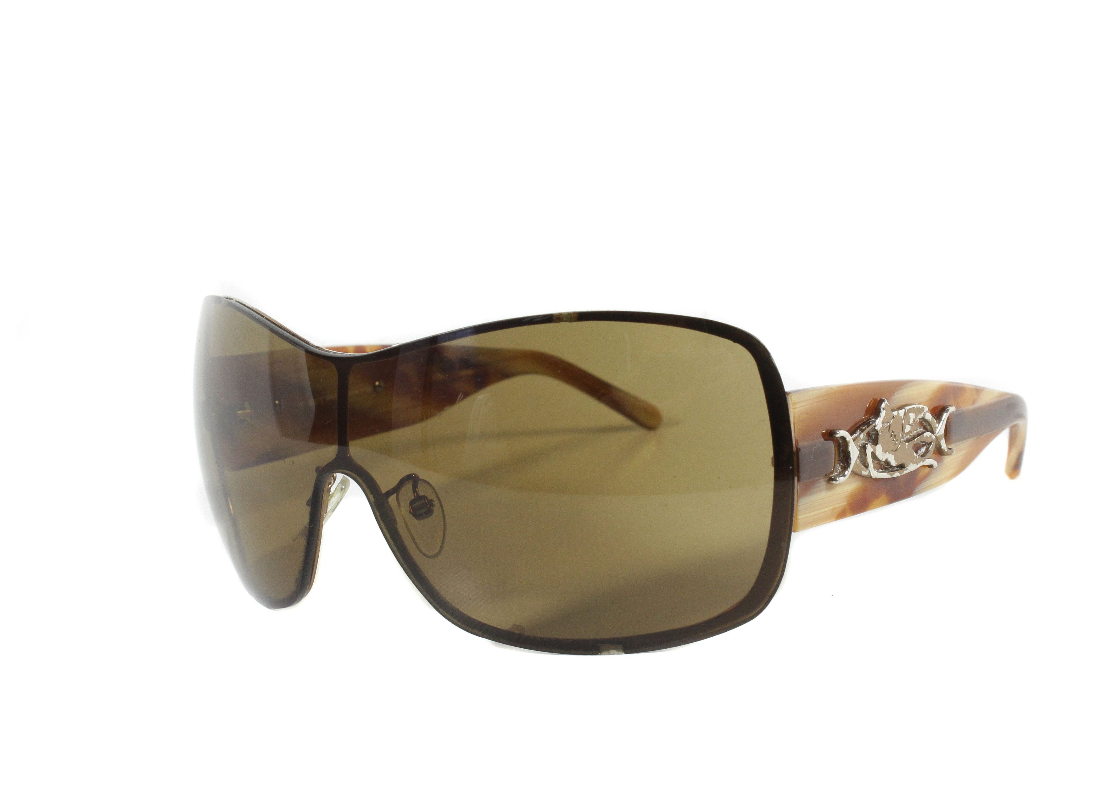 Etro Y2K Mask Sunglasses Size ONE SIZE - 1 Thumbnail