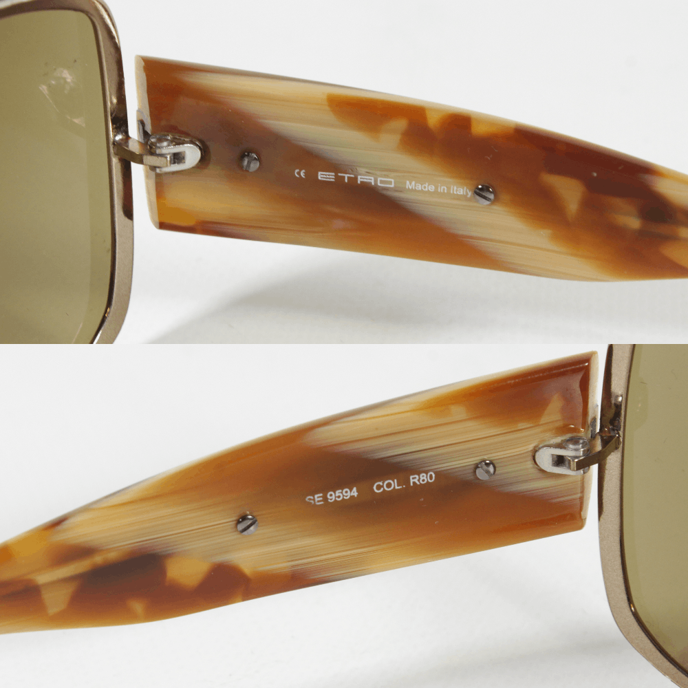 Etro Y2K Mask Sunglasses Size ONE SIZE - 11 Thumbnail