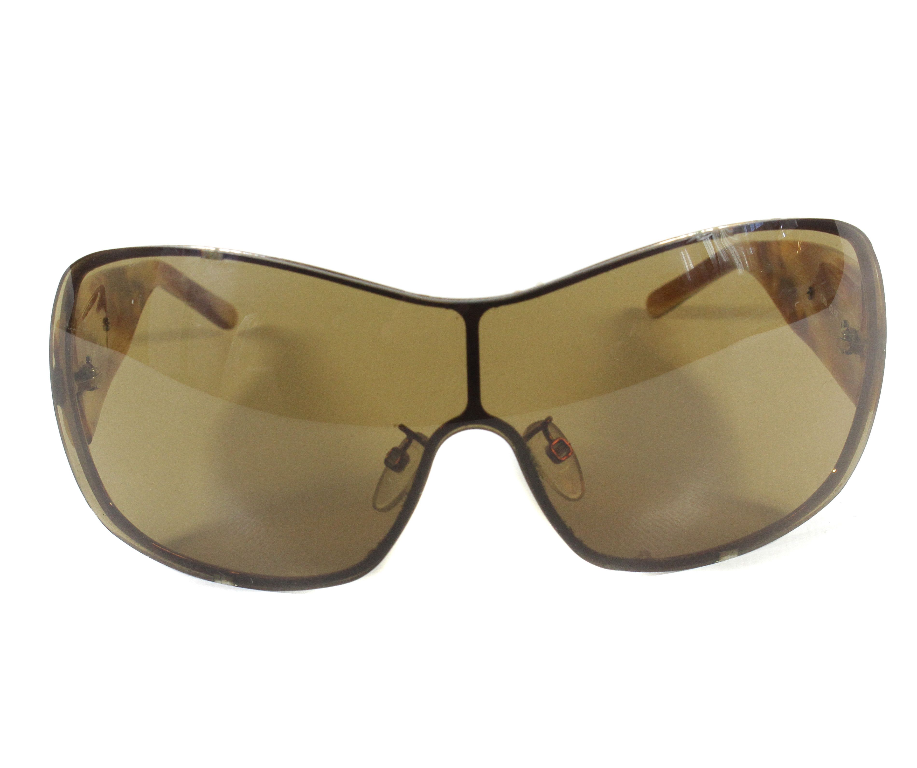 Etro Y2K Mask Sunglasses Size ONE SIZE - 3 Thumbnail